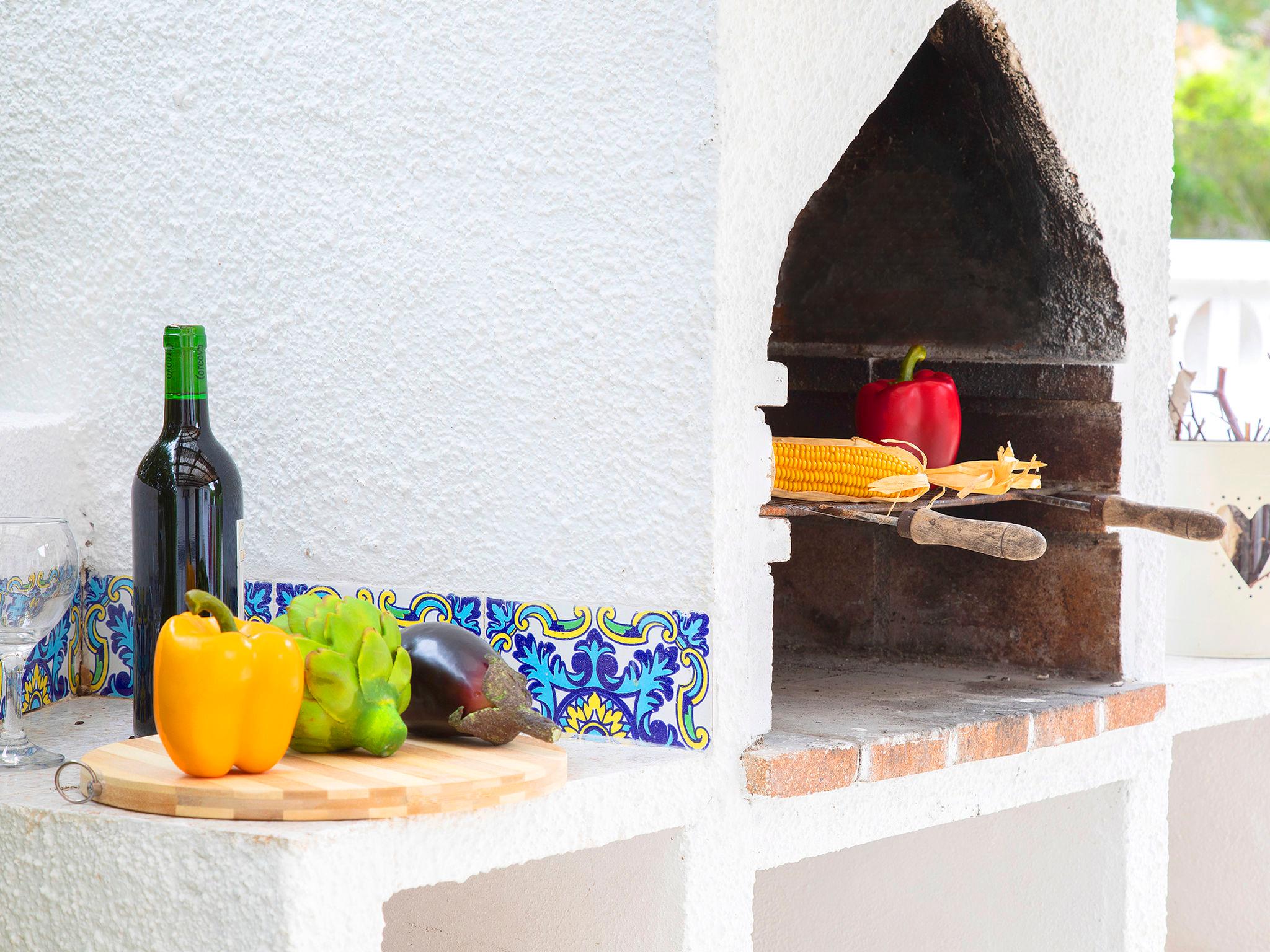 Foto 4 - Casa de 2 quartos em Benissa com piscina privada e vistas do mar