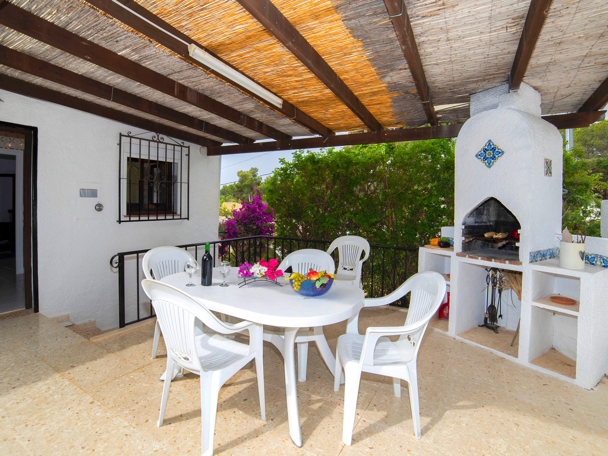 Photo 3 - Maison de 2 chambres à Benissa avec piscine privée et jardin