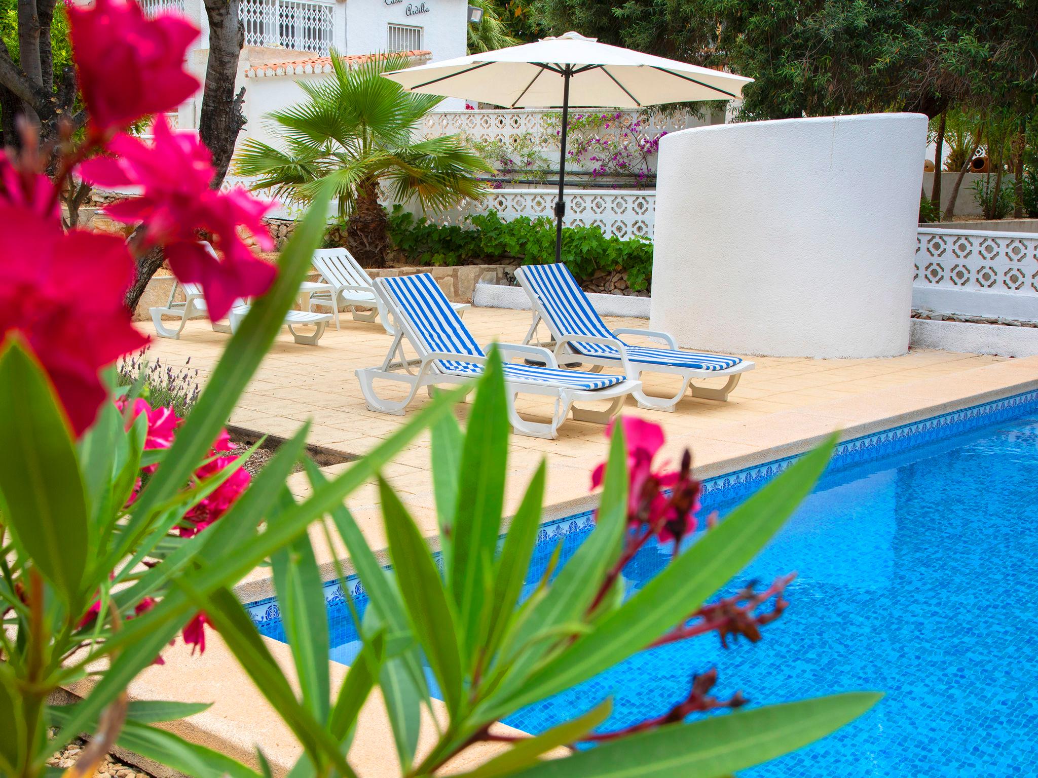 Foto 17 - Casa de 2 habitaciones en Benissa con piscina privada y vistas al mar