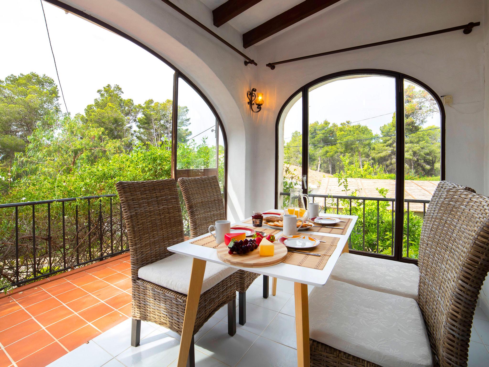 Photo 14 - Maison de 2 chambres à Benissa avec piscine privée et jardin