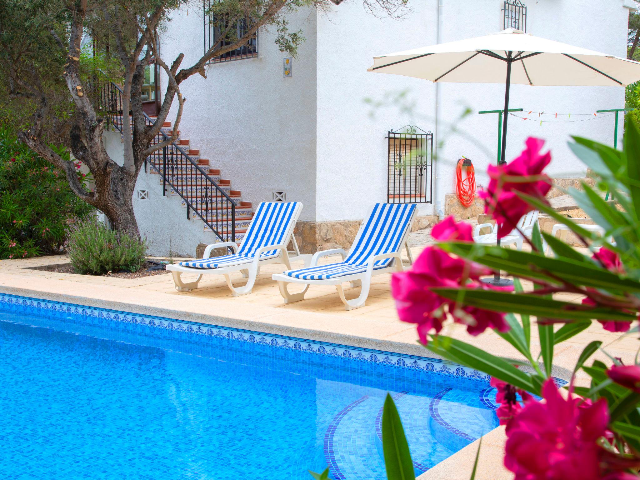 Photo 16 - Maison de 2 chambres à Benissa avec piscine privée et jardin