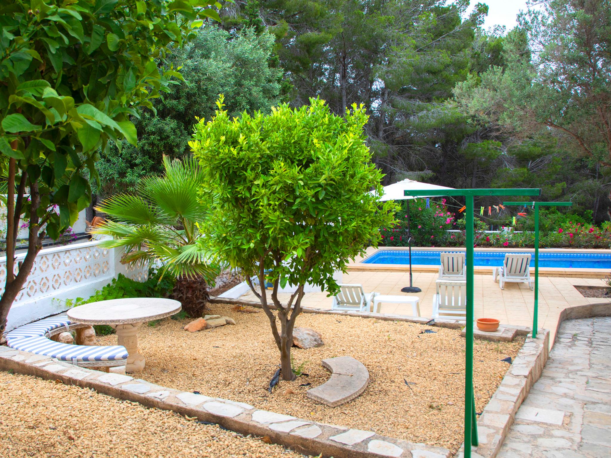 Photo 19 - 2 bedroom House in Benissa with private pool and garden