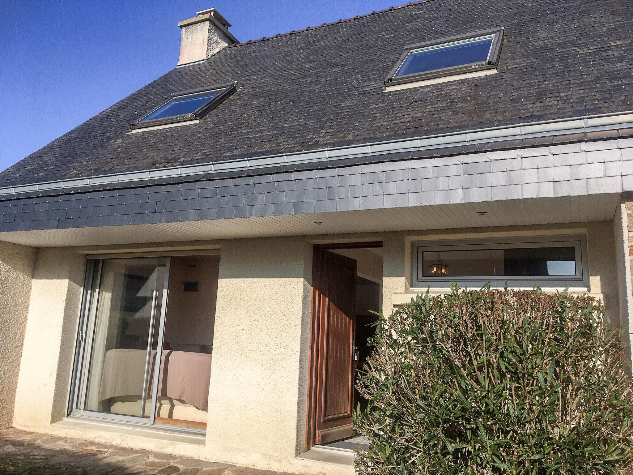 Photo 17 - 4 bedroom House in Carnac with garden and terrace