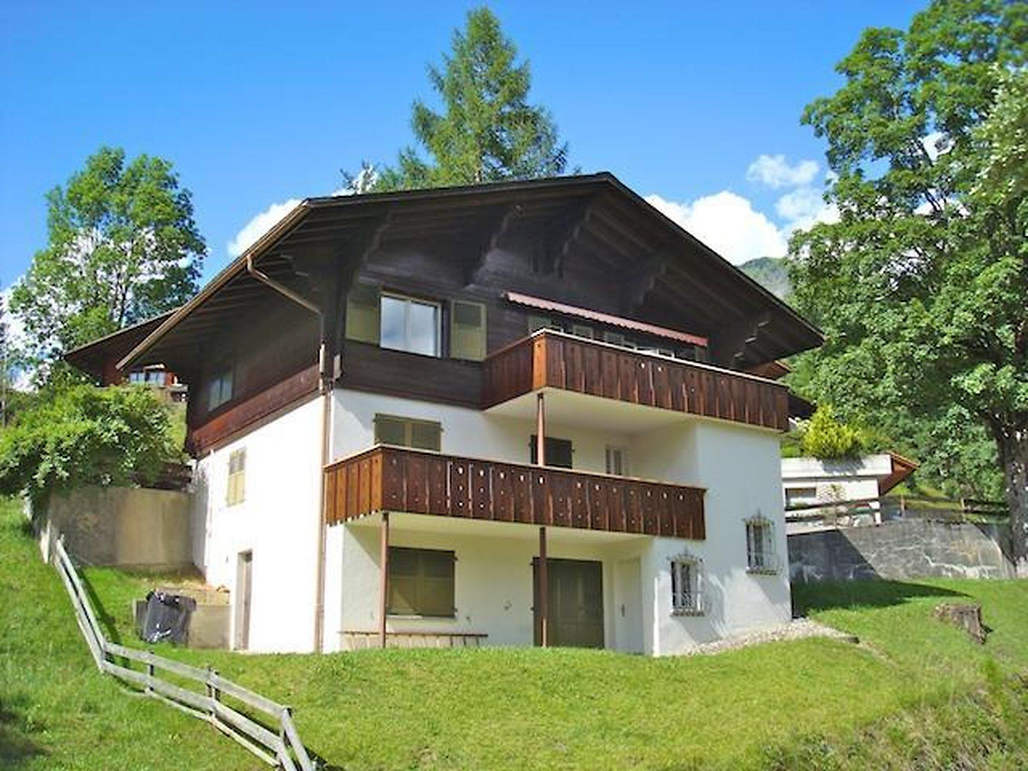 Photo 1 - 2 bedroom Apartment in Lenk with garden