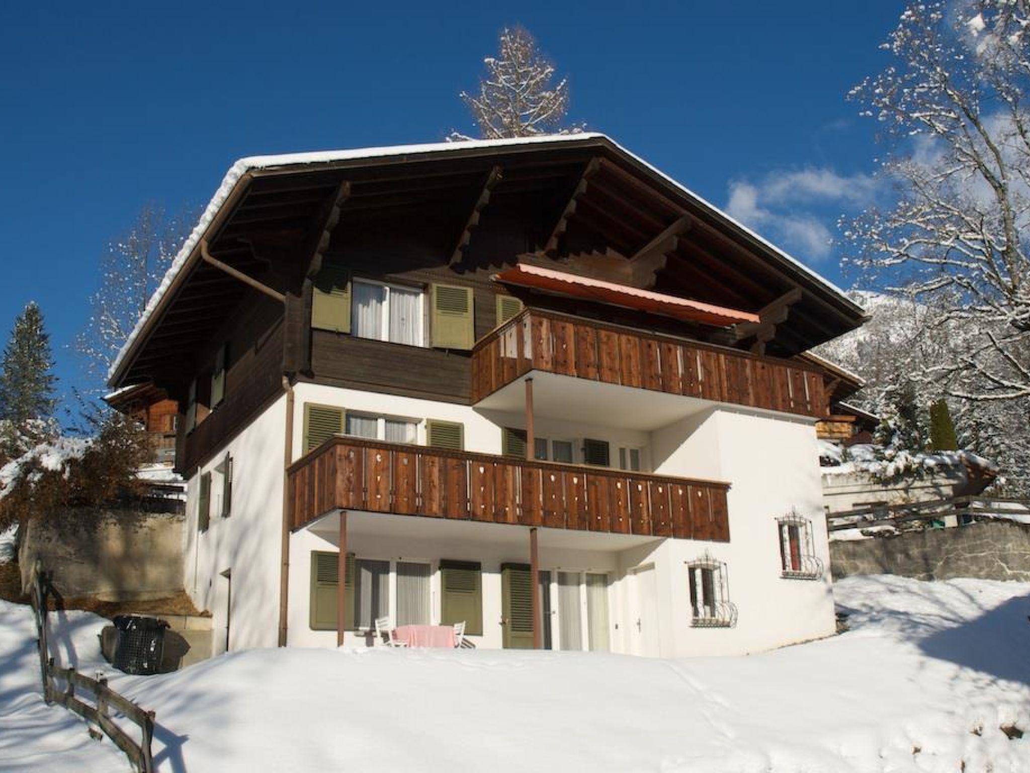 Photo 3 - 1 bedroom Apartment in Lenk