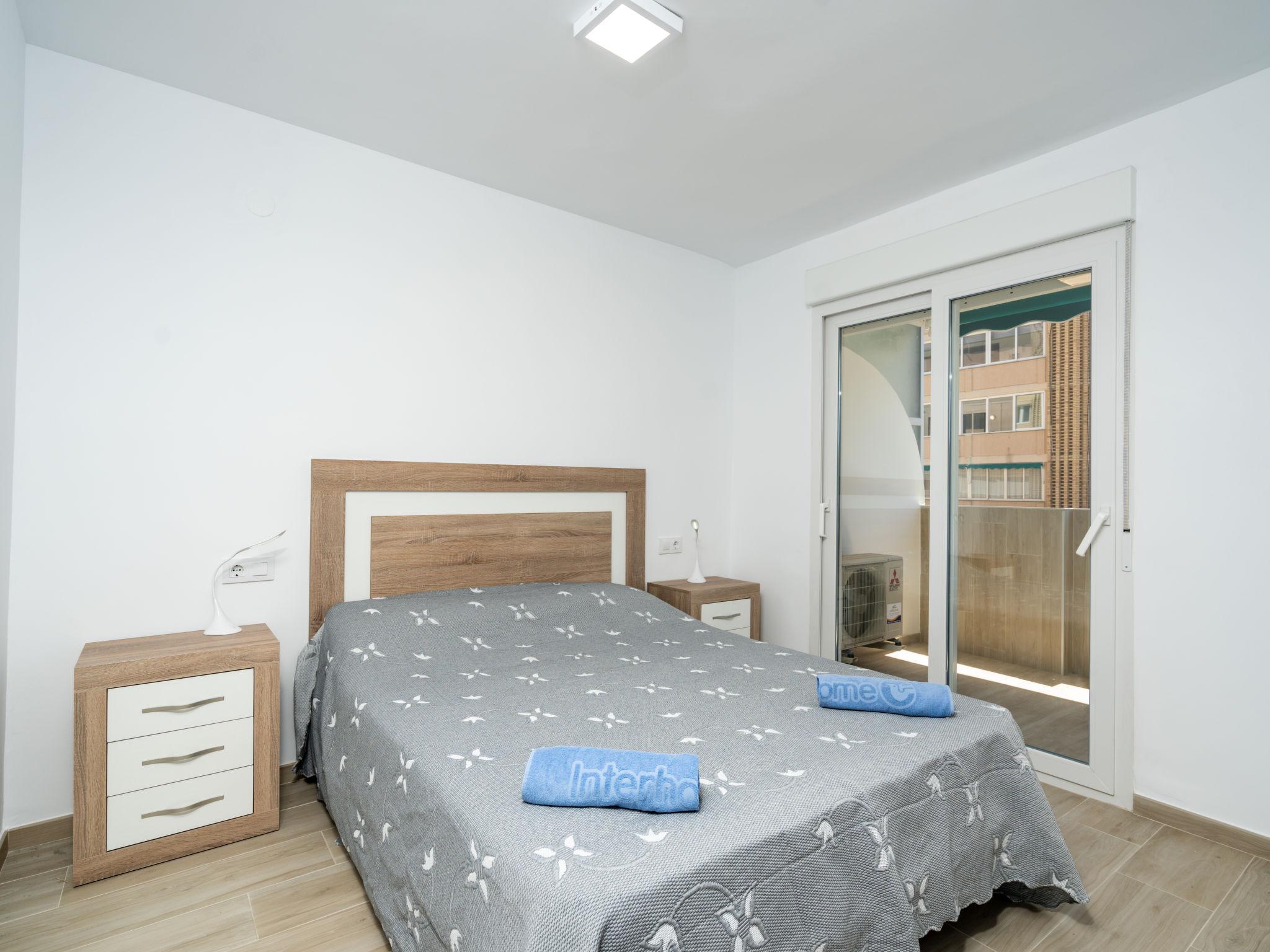 Foto 5 - Apartamento de 1 quarto em Jávea com terraço e vistas do mar