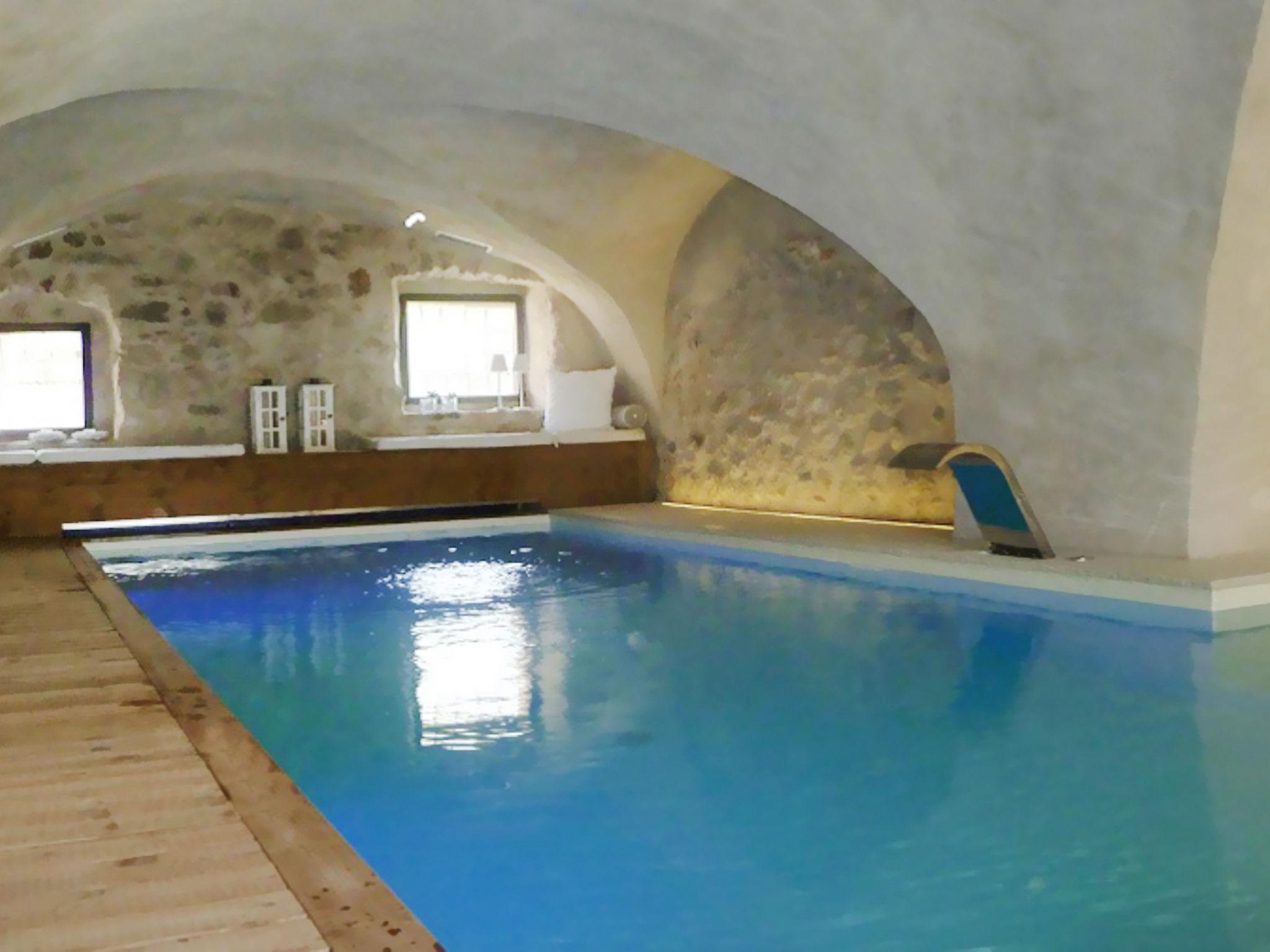 Photo 2 - Appartement de 1 chambre à Comano Terme avec piscine privée et vues sur la montagne