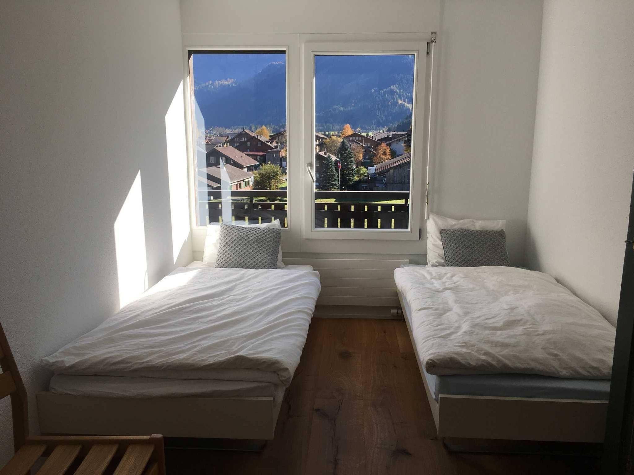 Foto 18 - Apartamento de 2 quartos em Lenk com jardim