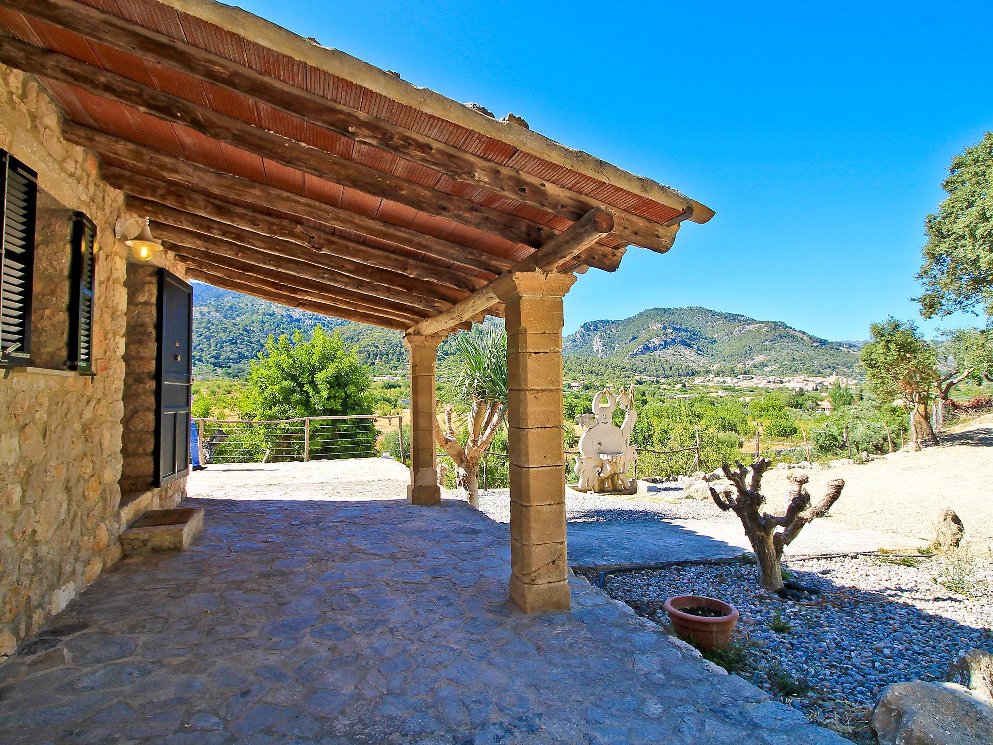 Foto 19 - Casa de 2 quartos em Selva com piscina privada e jardim