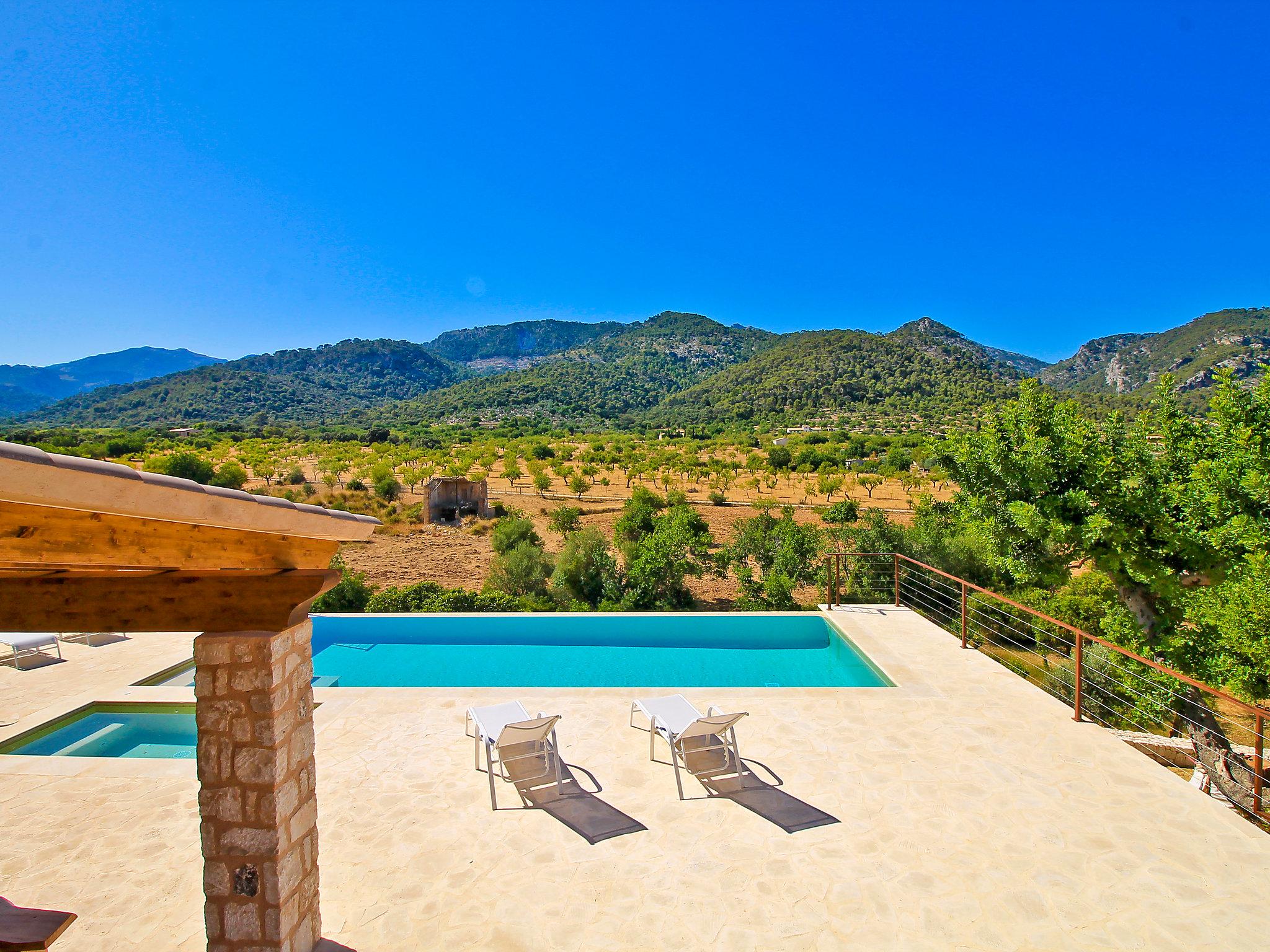 Photo 16 - Maison de 2 chambres à Selva avec piscine privée et jardin