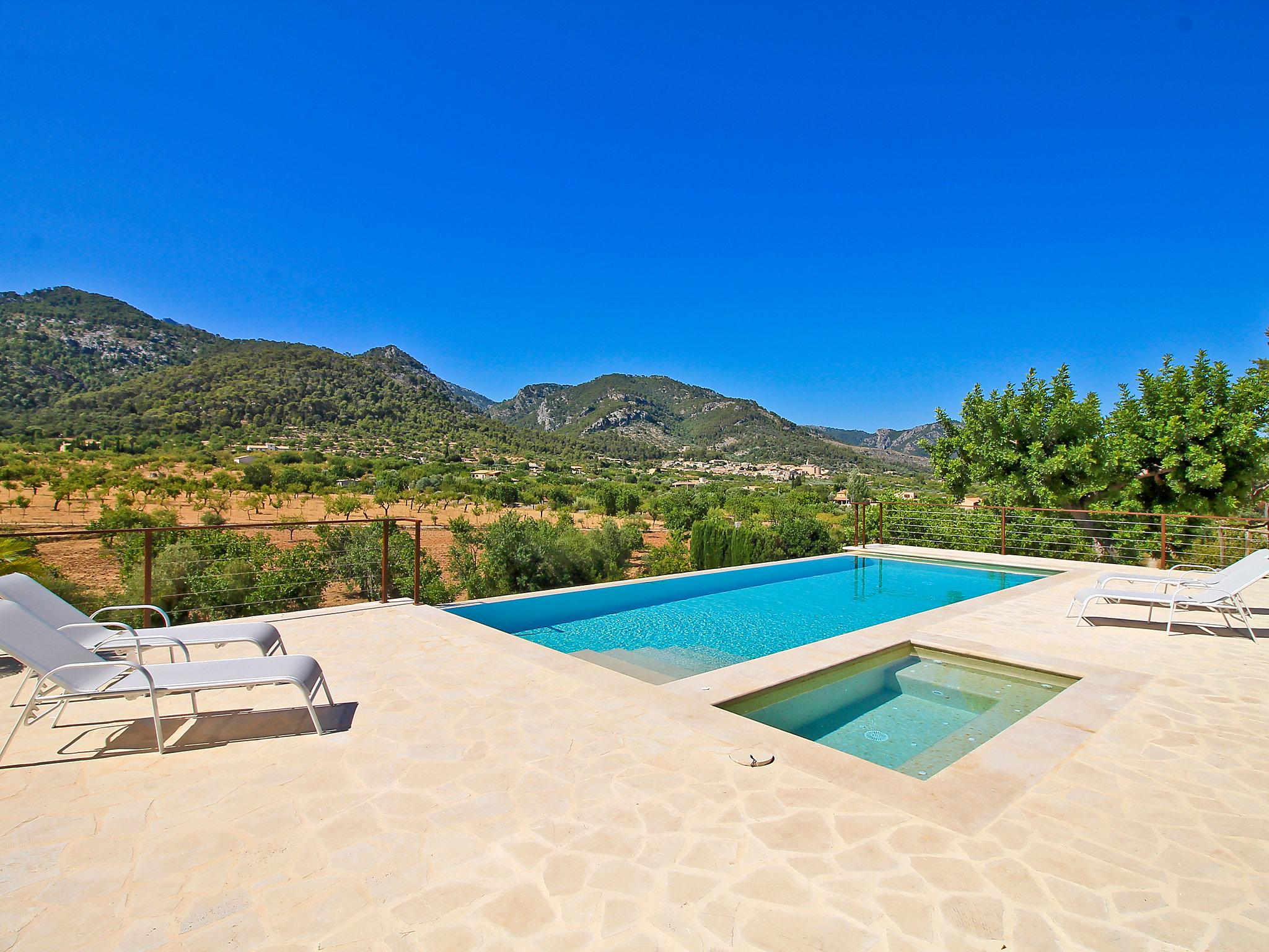 Foto 1 - Casa de 2 quartos em Selva com piscina privada e jardim