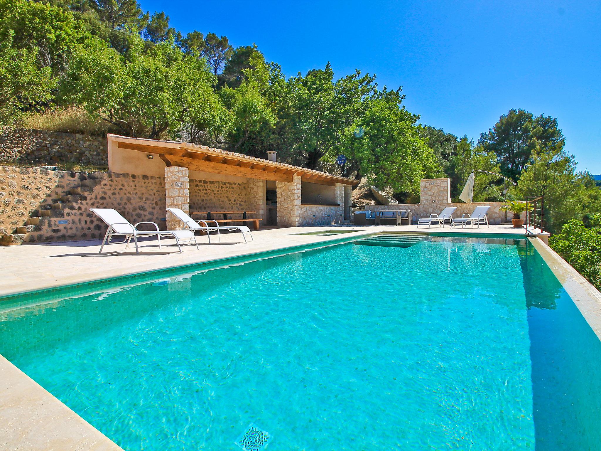 Photo 13 - Maison de 2 chambres à Selva avec piscine privée et jardin