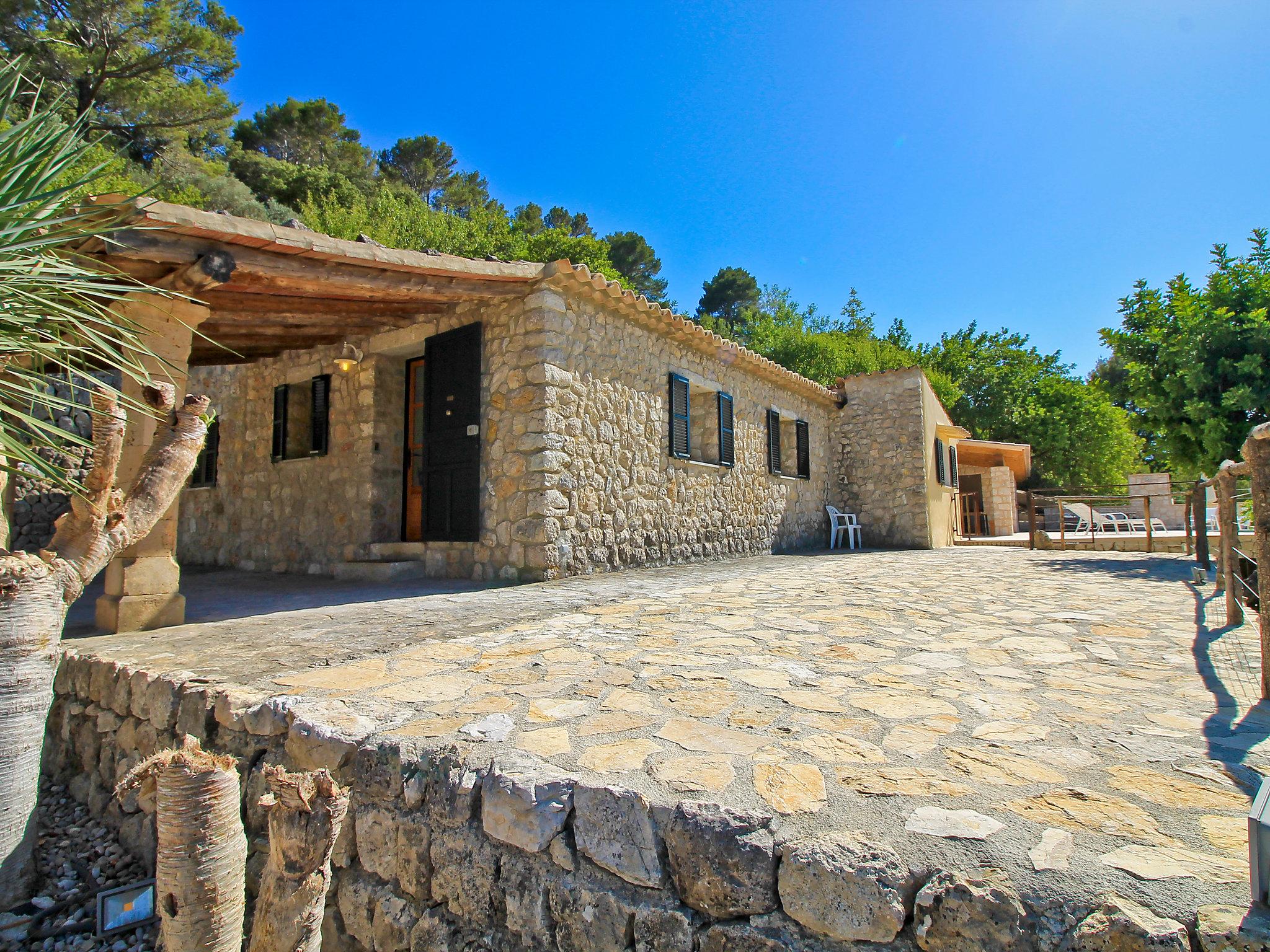 Foto 17 - Casa con 2 camere da letto a Selva con piscina privata e giardino