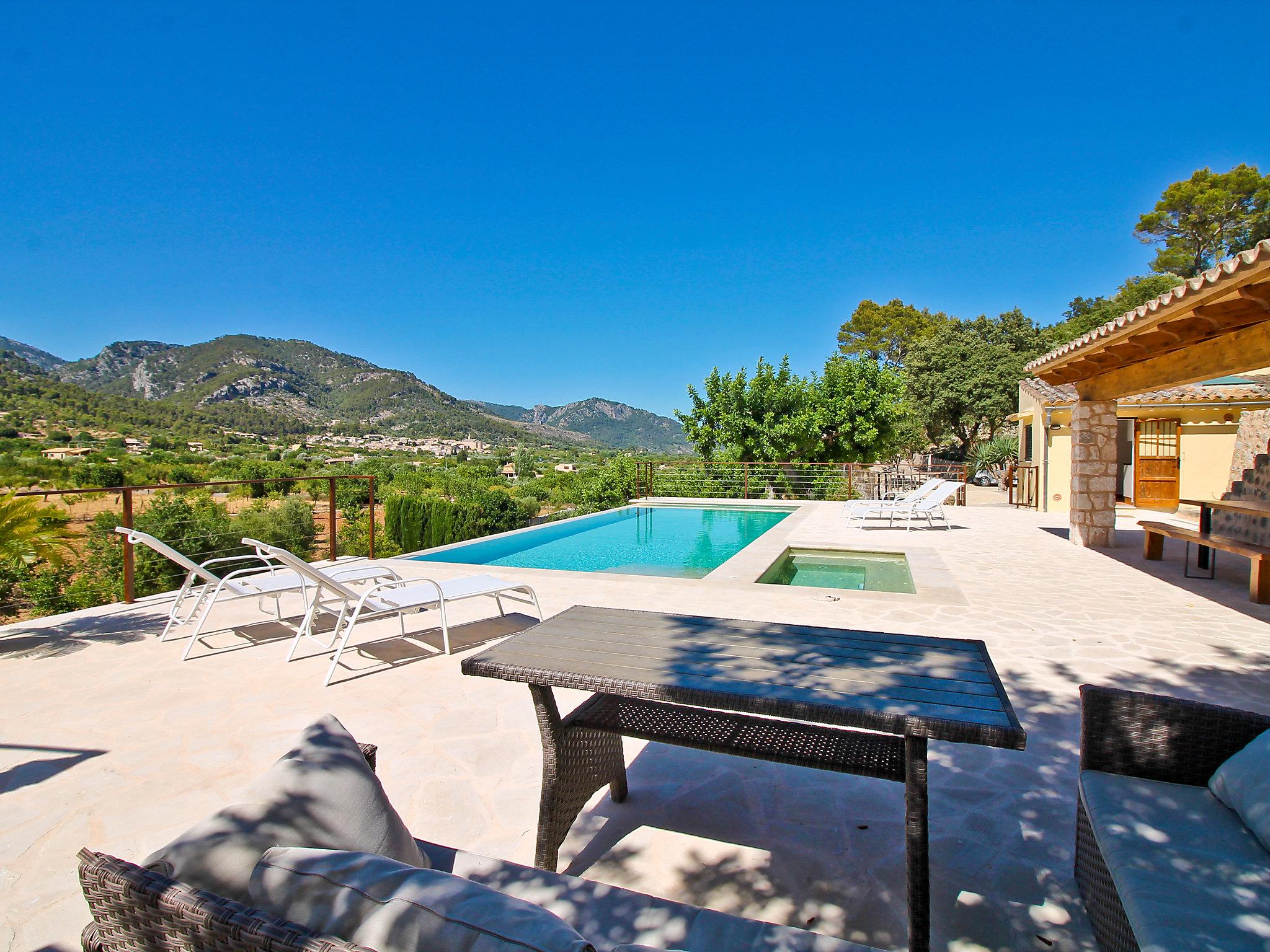 Photo 14 - 2 bedroom House in Selva with private pool and garden