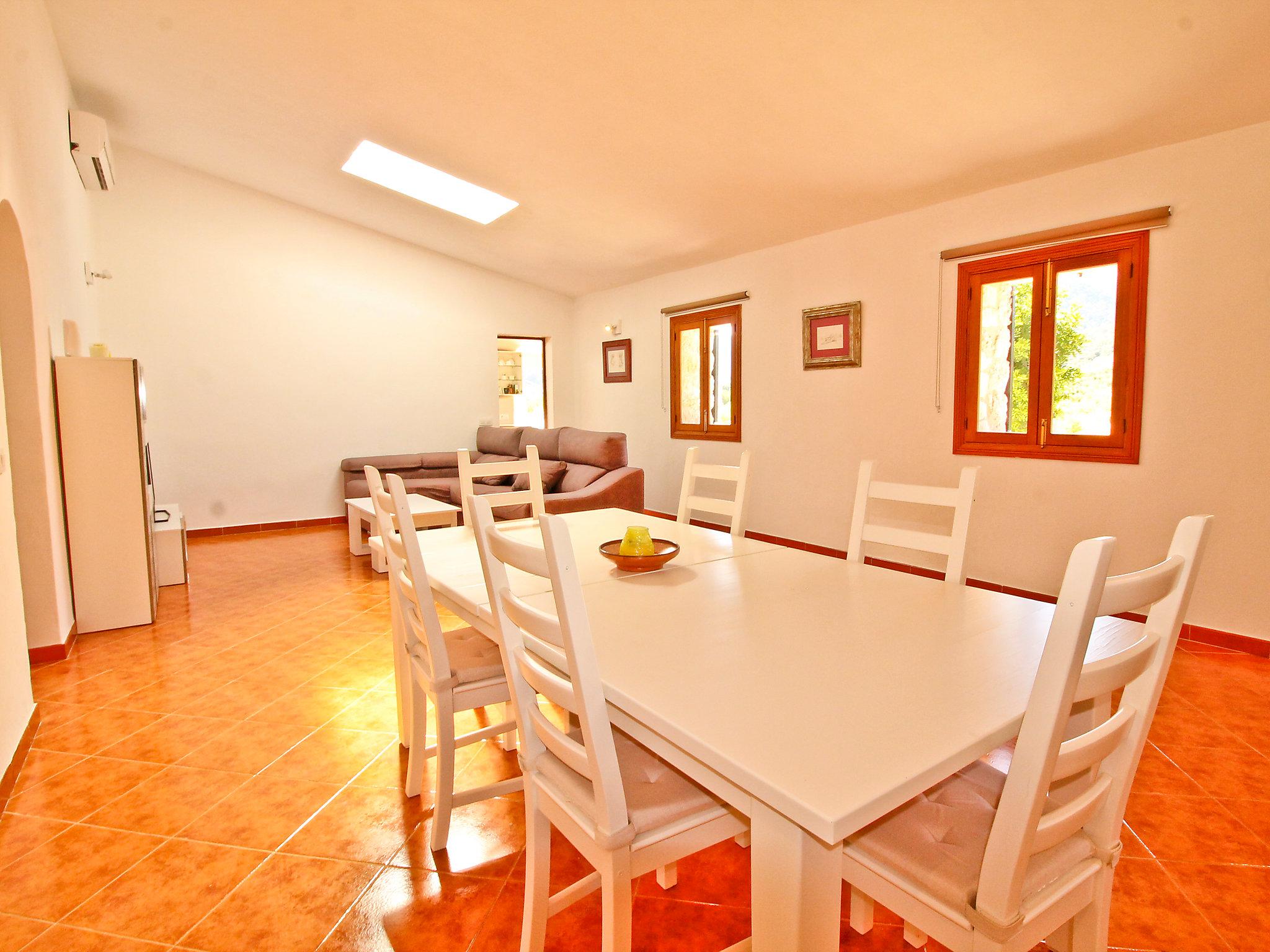 Photo 6 - 2 bedroom House in Selva with private pool and garden