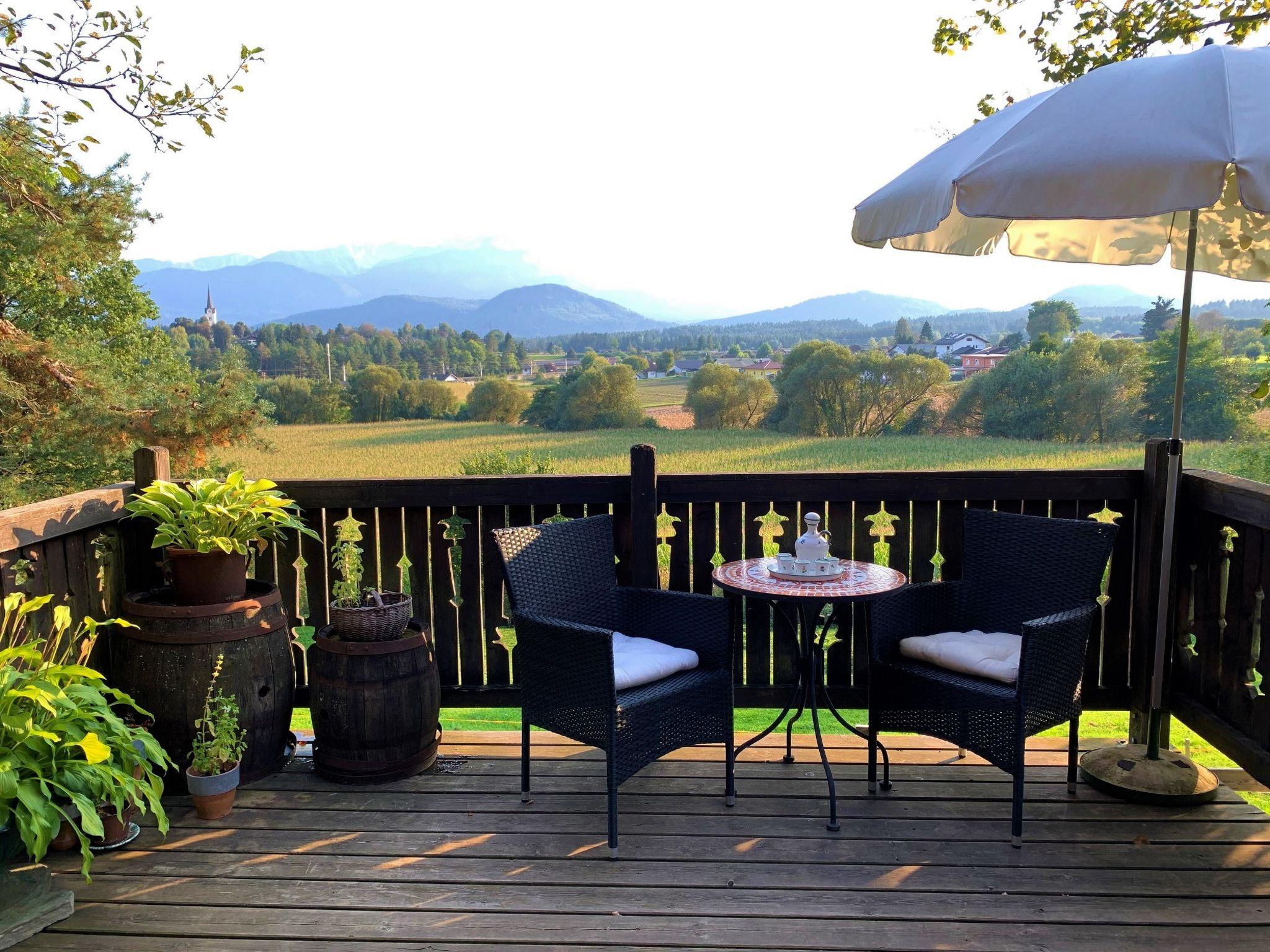 Photo 22 - Maison de 1 chambre à Velden am Wörther See avec jardin et terrasse