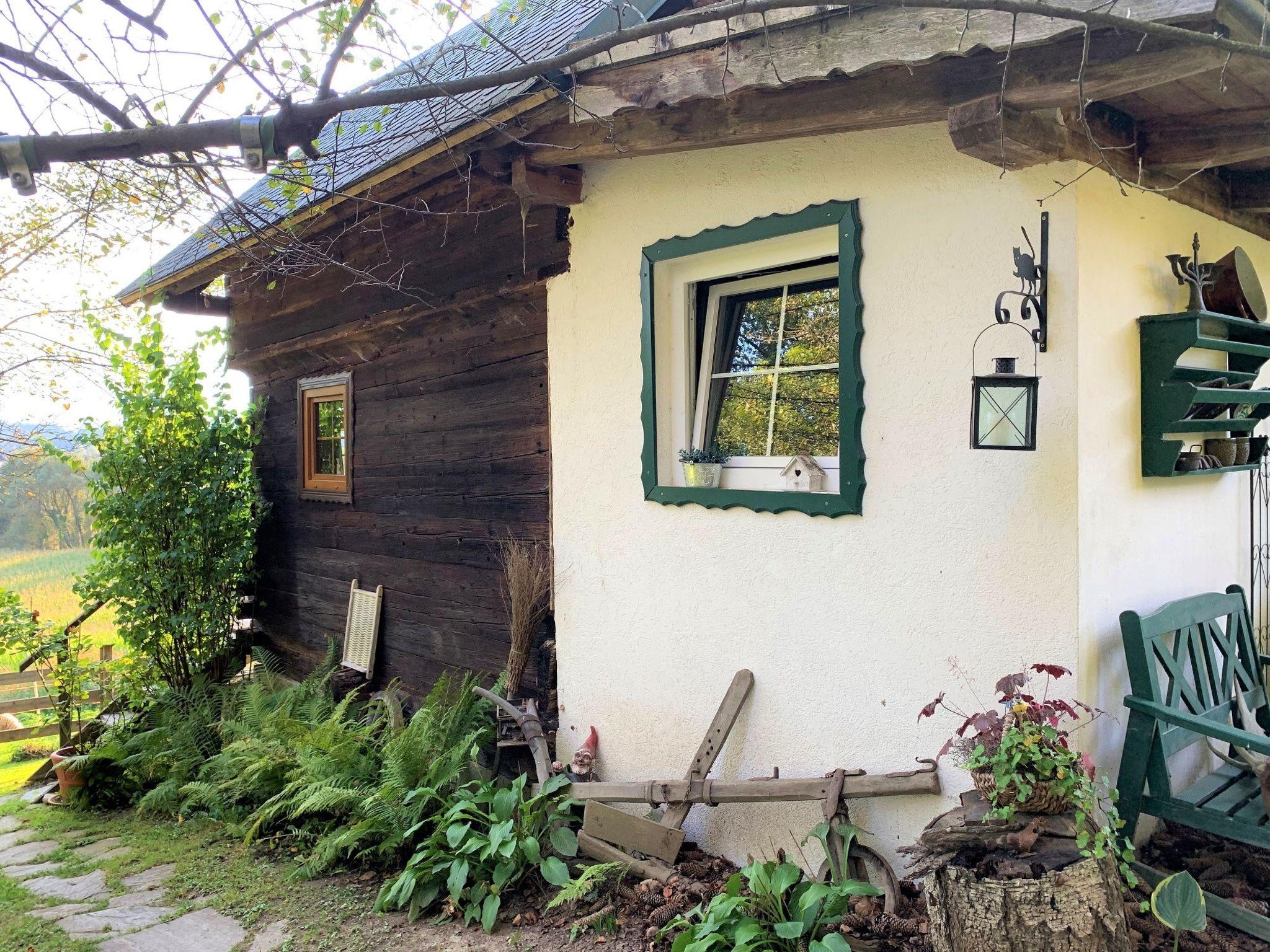 Photo 19 - Maison de 1 chambre à Velden am Wörther See avec jardin et vues sur la montagne