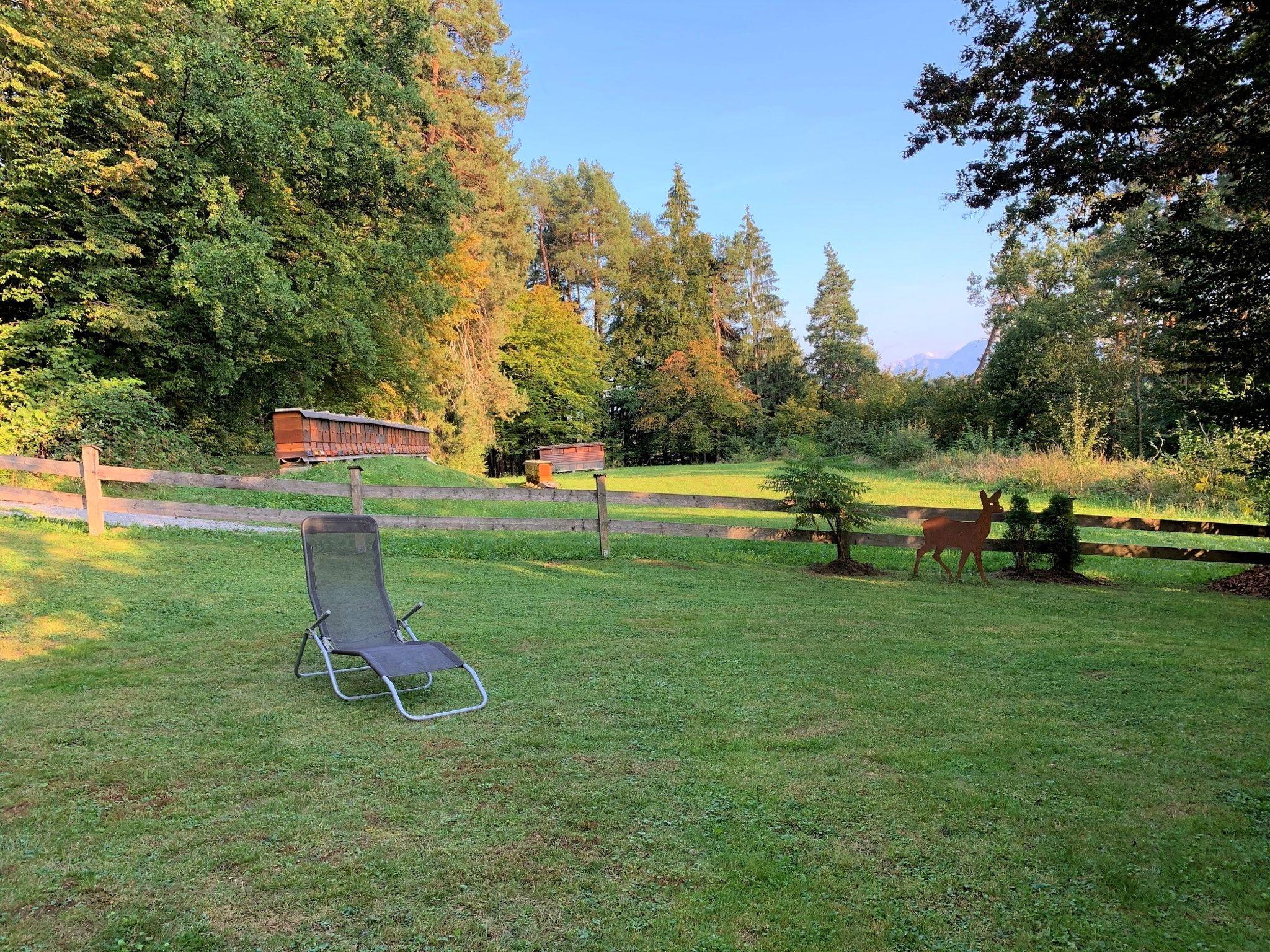 Photo 23 - Maison de 1 chambre à Velden am Wörther See avec jardin et vues sur la montagne