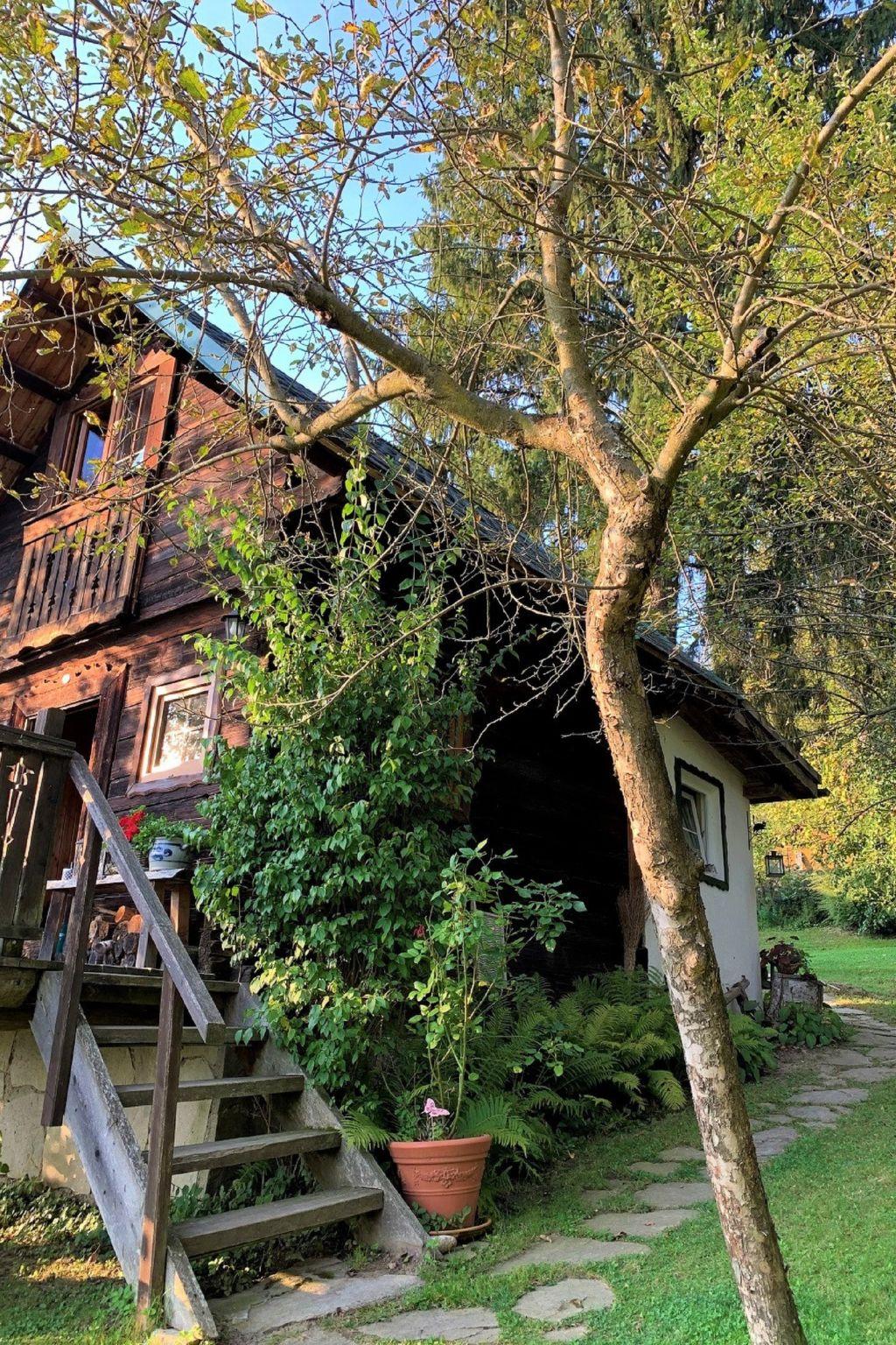 Photo 24 - Maison de 1 chambre à Velden am Wörther See avec jardin et vues sur la montagne