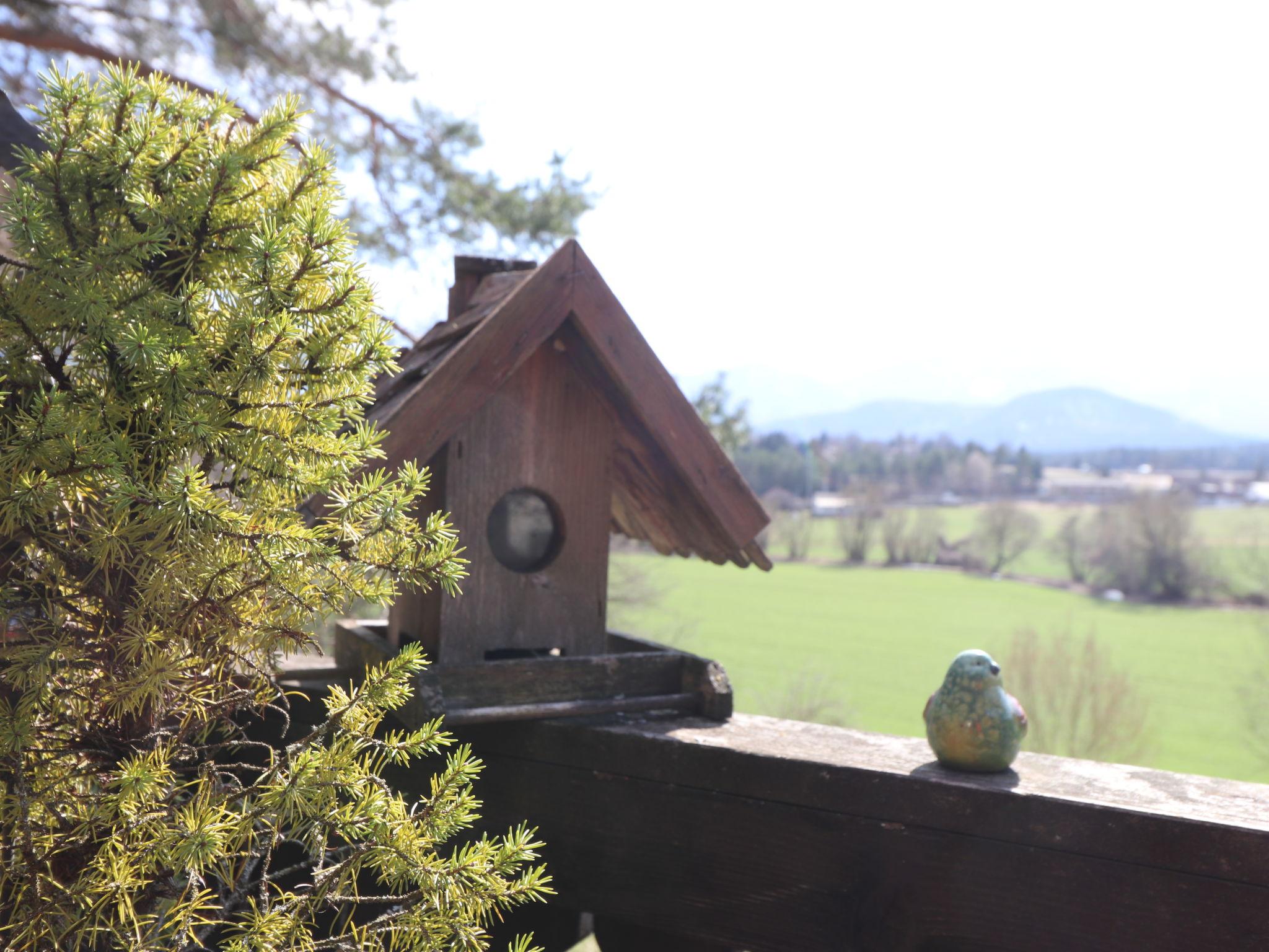 Photo 28 - Maison de 1 chambre à Velden am Wörther See avec jardin et vues sur la montagne