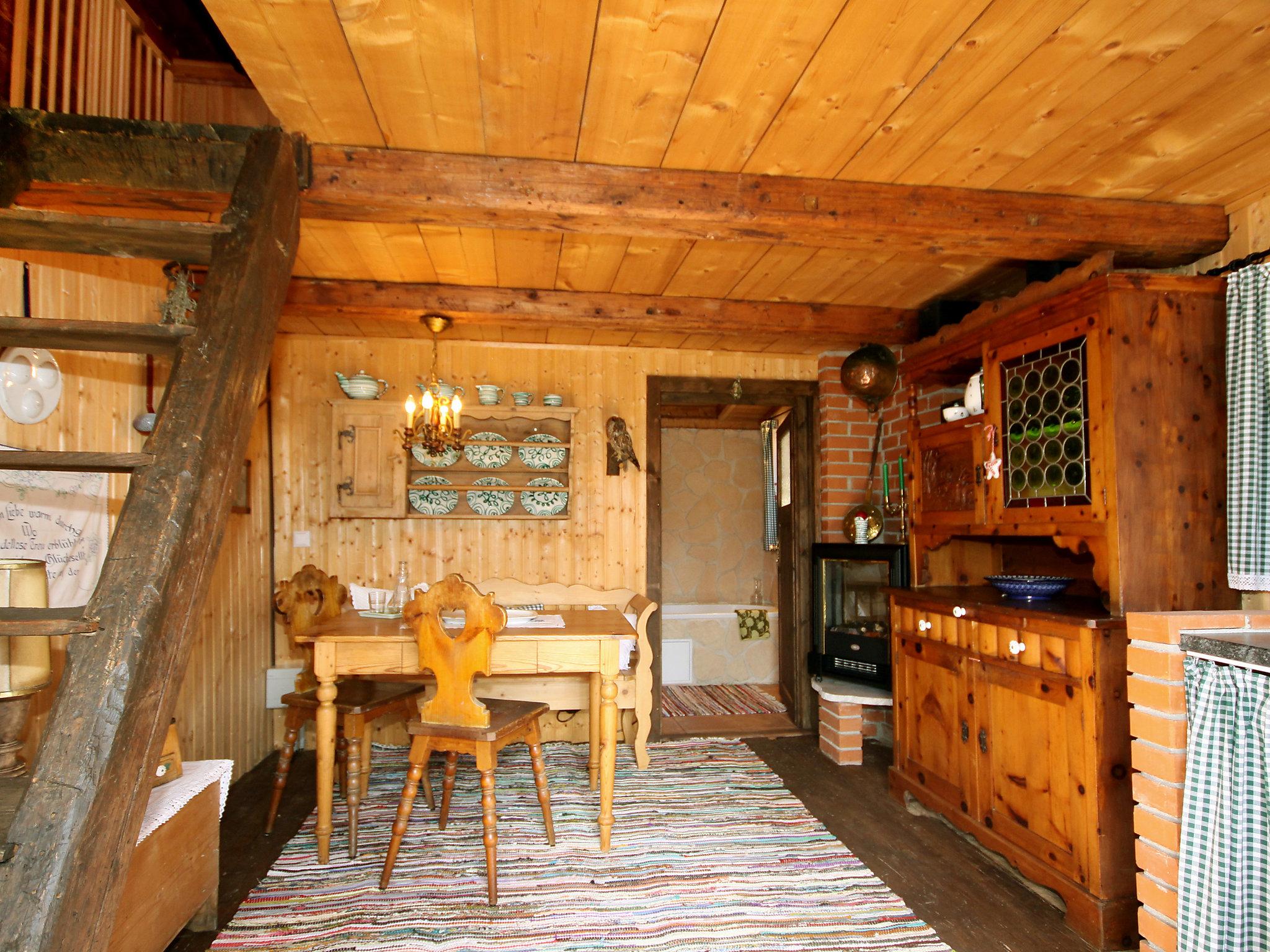 Foto 3 - Casa con 1 camera da letto a Velden am Wörther See con giardino e vista sulle montagne