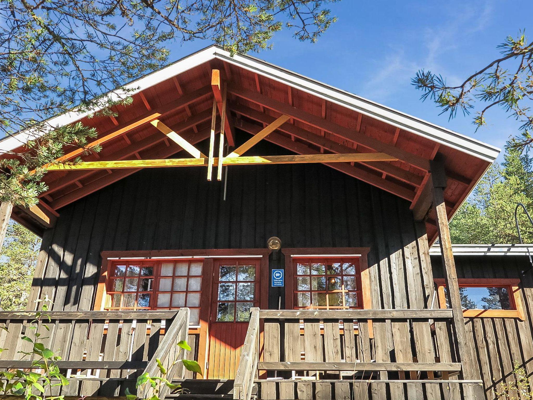 Photo 18 - Maison de 1 chambre à Kittilä avec sauna et vues sur la montagne