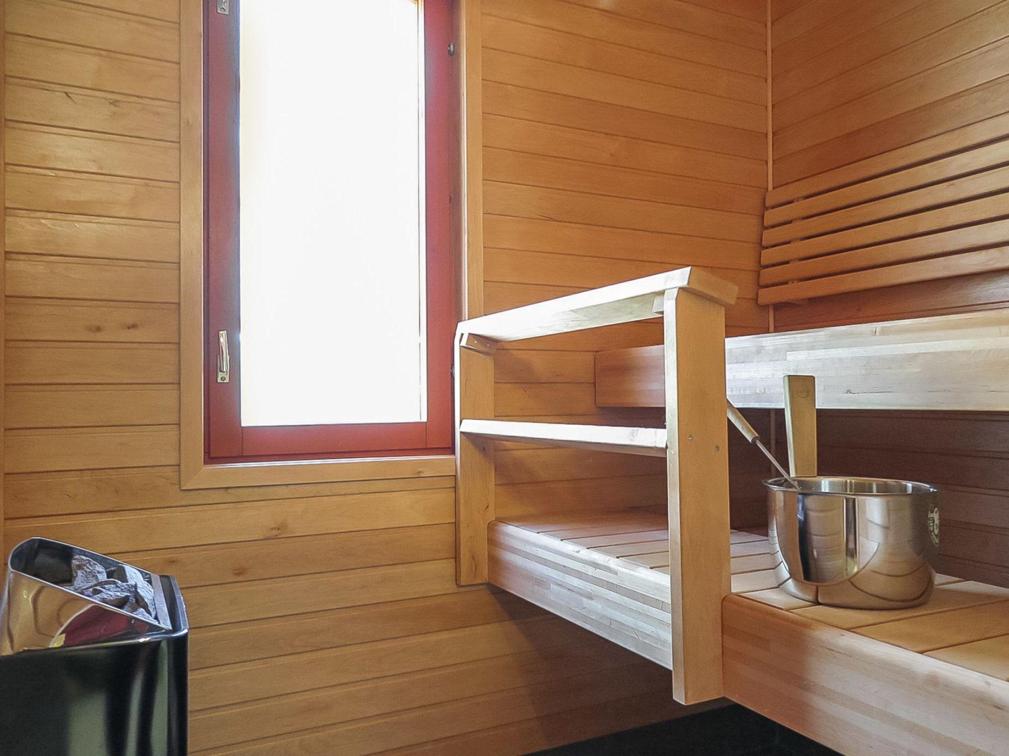 Foto 11 - Casa con 1 camera da letto a Kittilä con sauna e vista sulle montagne