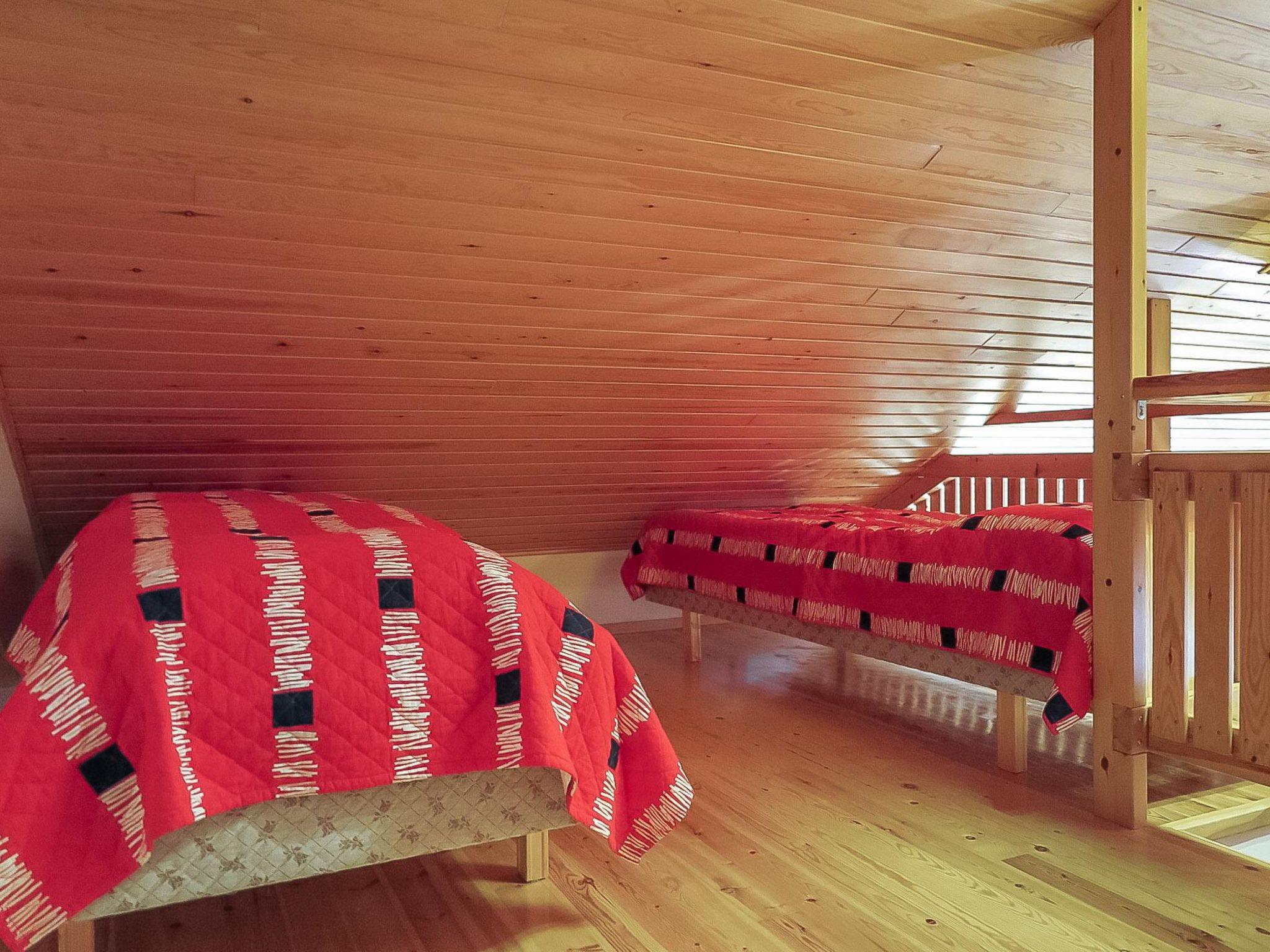 Foto 15 - Casa de 1 habitación en Kittilä con sauna y vistas a la montaña