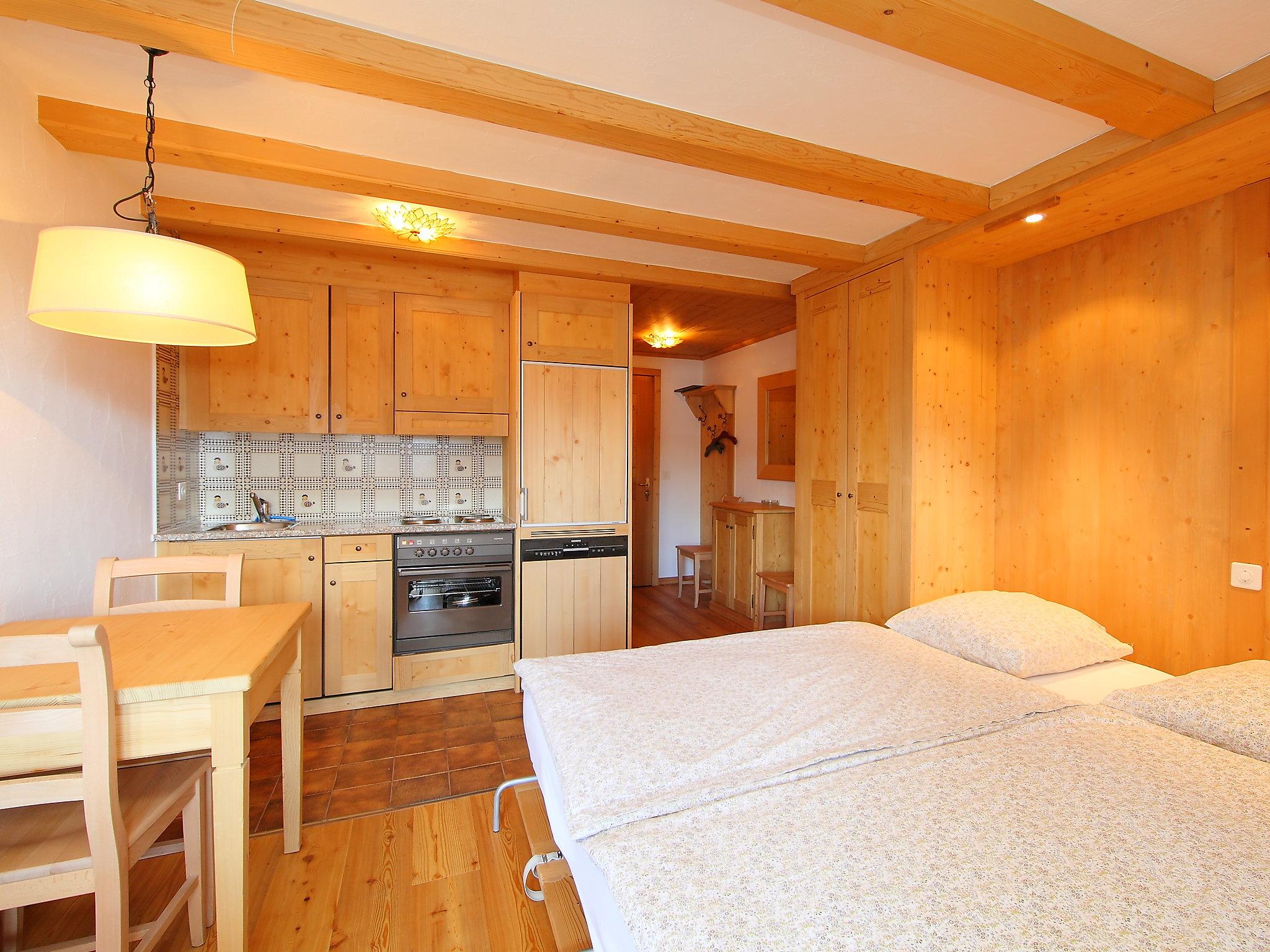 Photo 3 - Appartement en Silvaplana avec vues sur la montagne