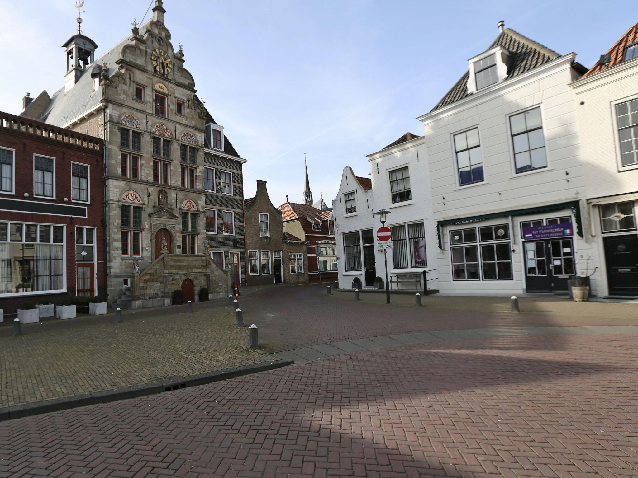 Photo 14 - Maison de 2 chambres à Brouwershaven avec jardin et terrasse