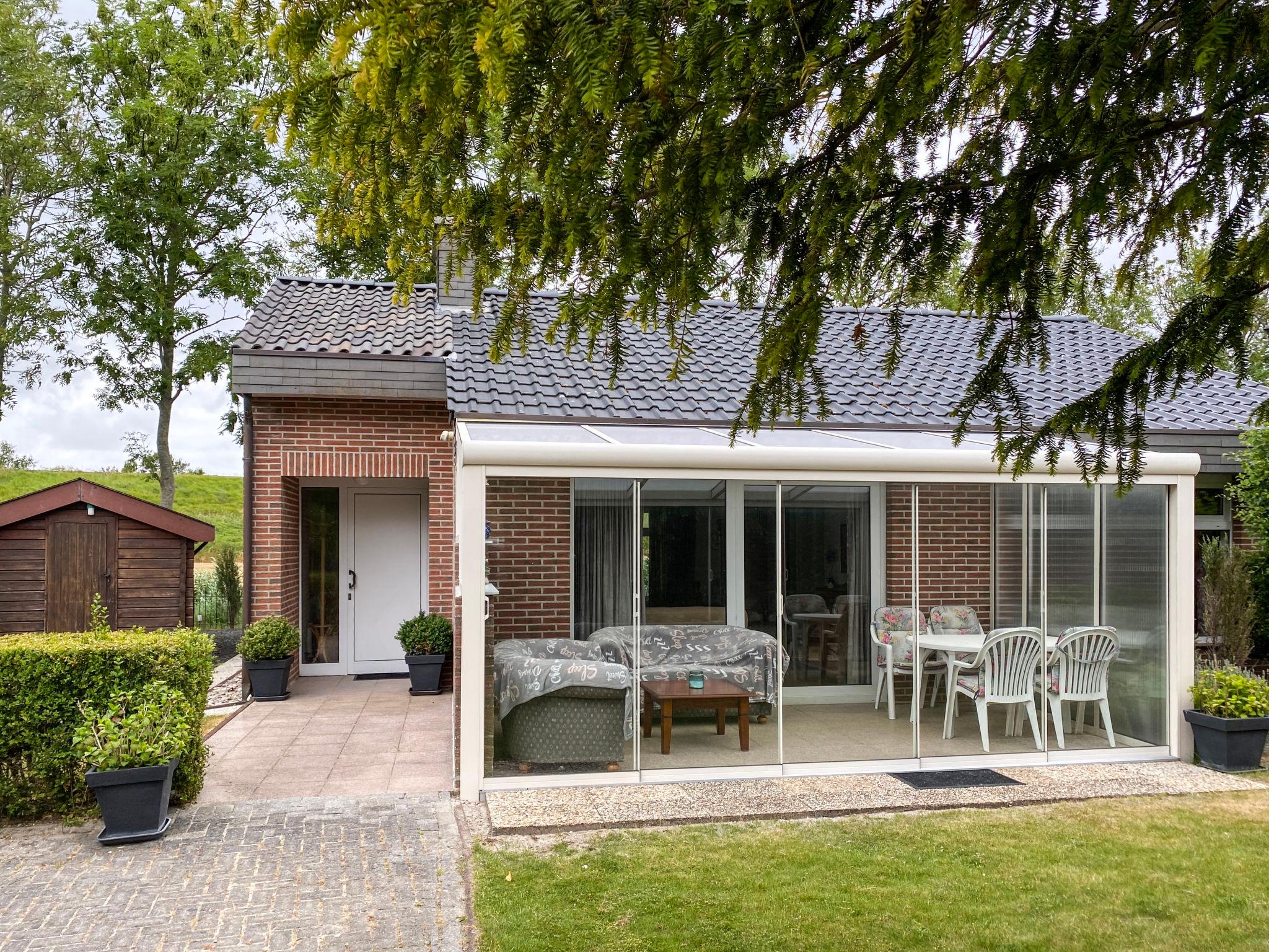 Foto 1 - Haus mit 2 Schlafzimmern in Brouwershaven mit garten und terrasse