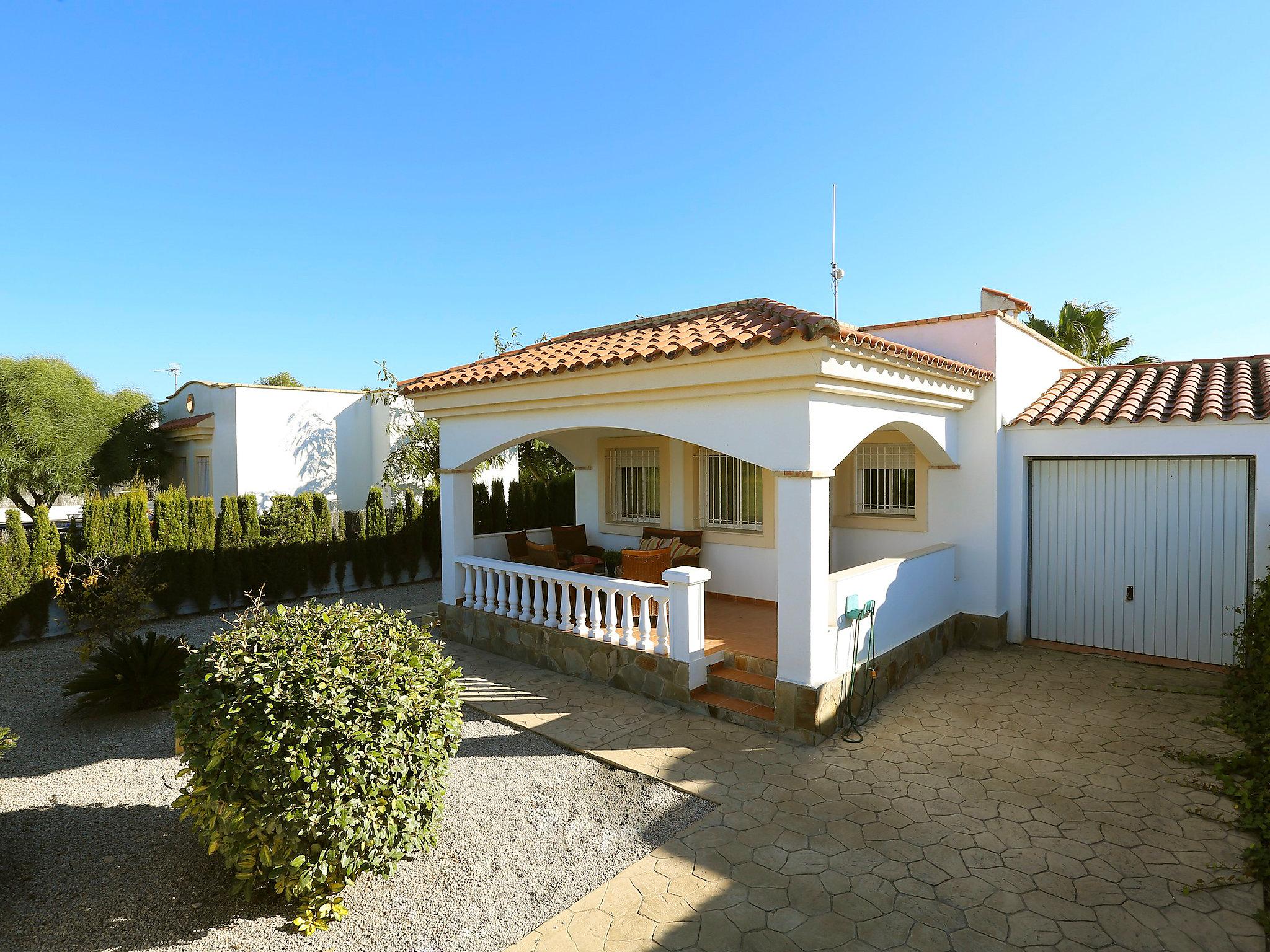 Photo 24 - 3 bedroom House in Deltebre with private pool and sea view