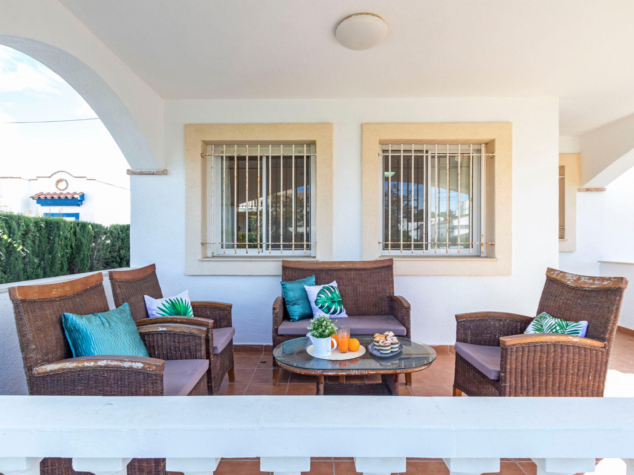 Photo 25 - Maison de 3 chambres à Deltebre avec piscine privée et vues à la mer