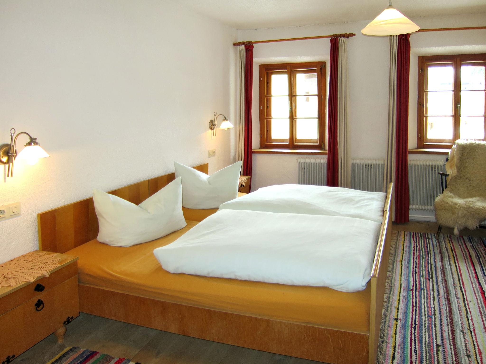 Foto 5 - Appartamento con 3 camere da letto a Umhausen con giardino e vista sulle montagne