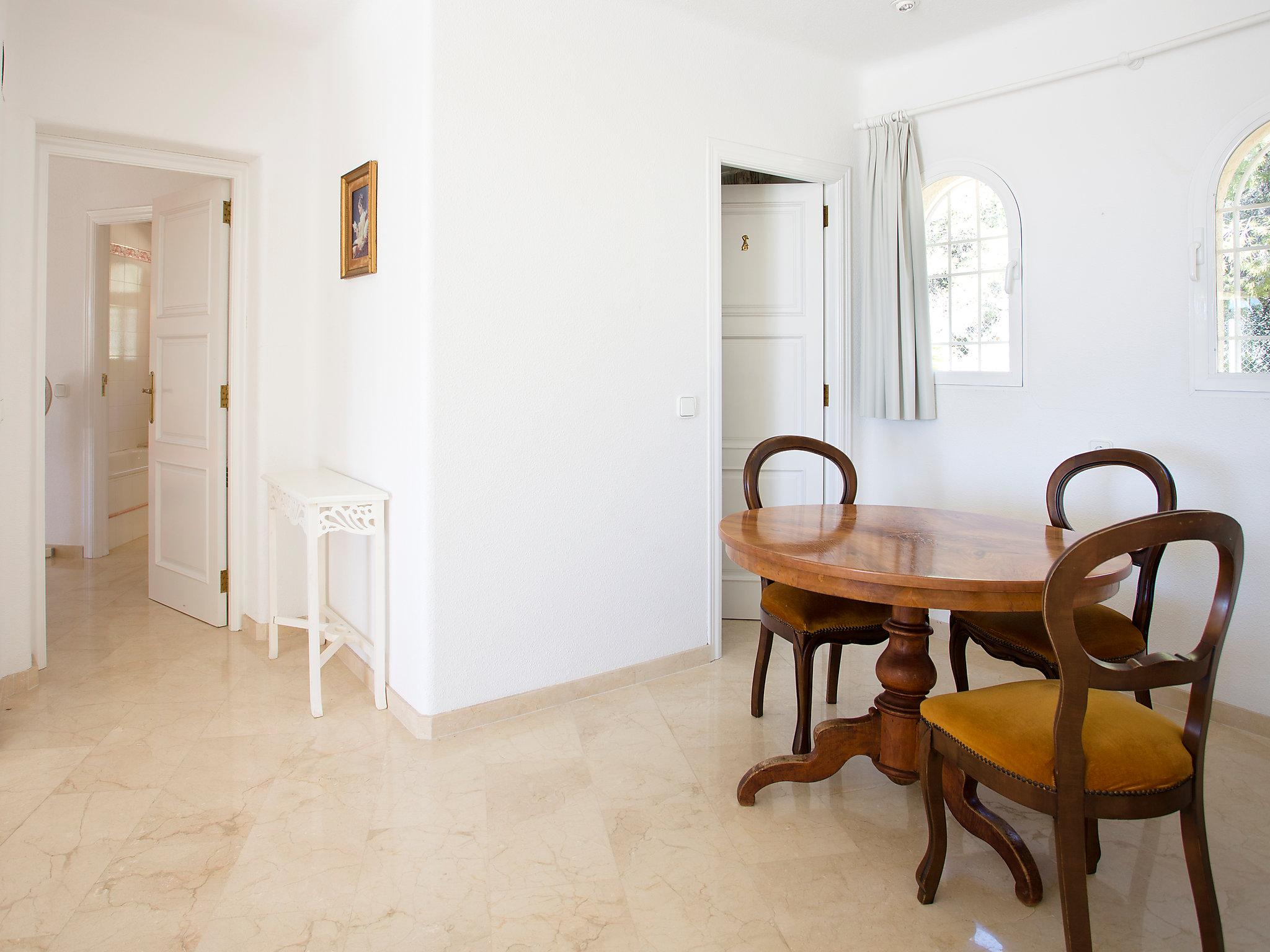 Photo 8 - 2 bedroom House in Altea with private pool and sea view