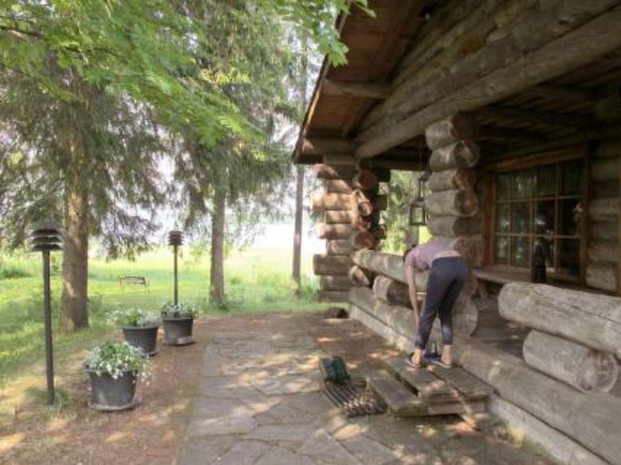 Photo 10 - Maison de 2 chambres à Iisalmi avec sauna