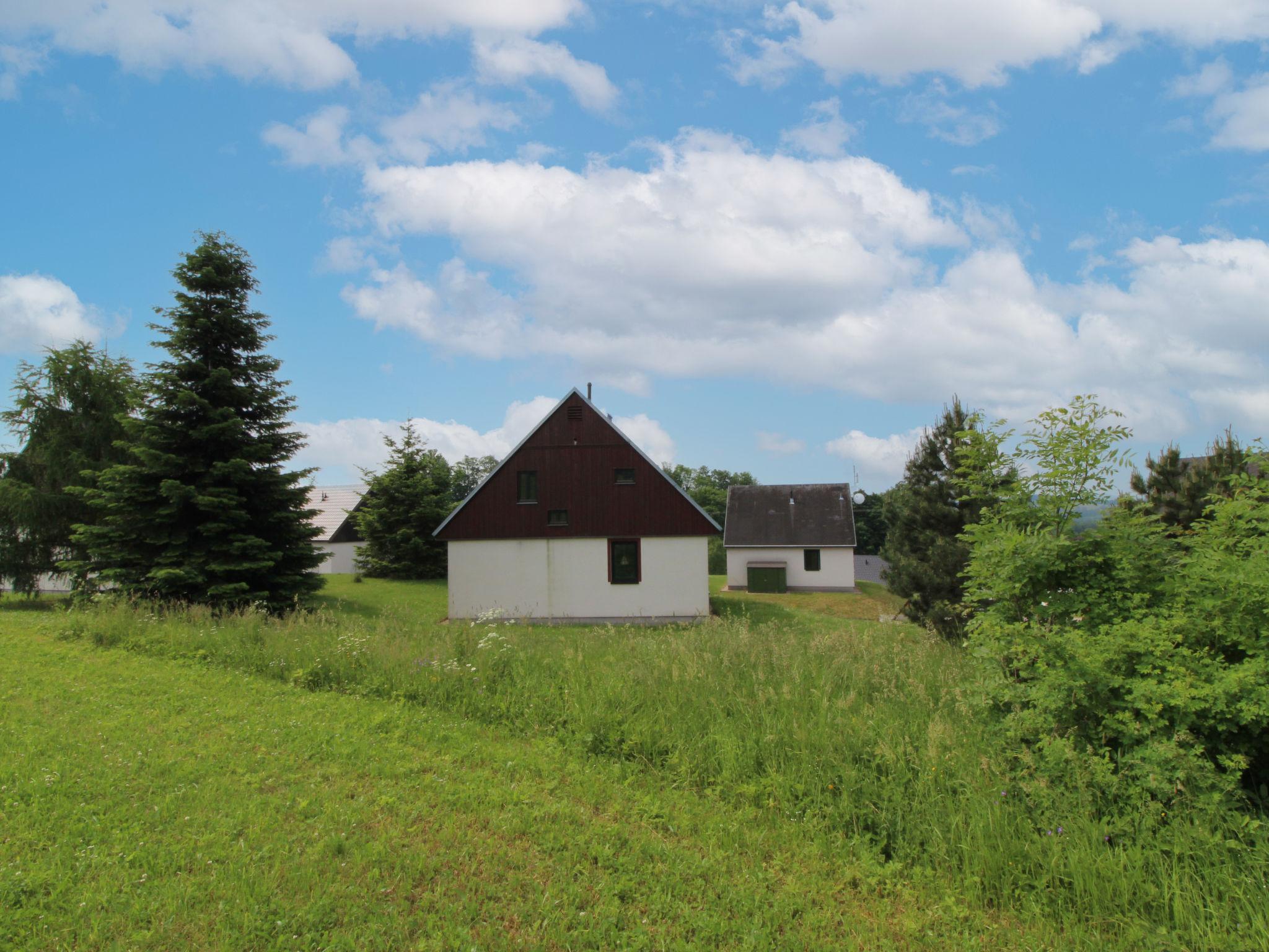 Photo 34 - Maison de 3 chambres à Černý Důl avec piscine et vues sur la montagne