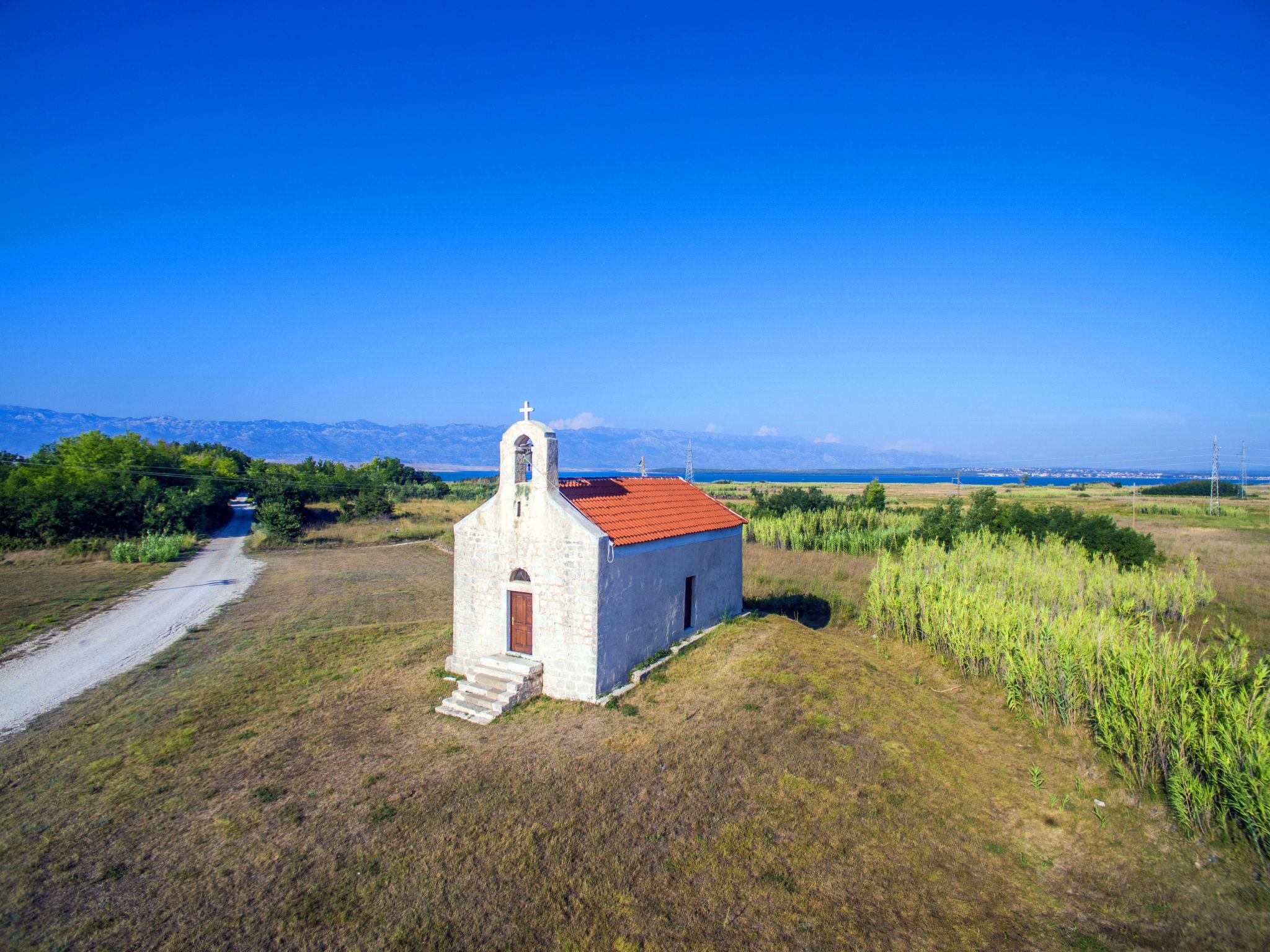 Photo 29 - 3 bedroom House in Privlaka with private pool and sea view