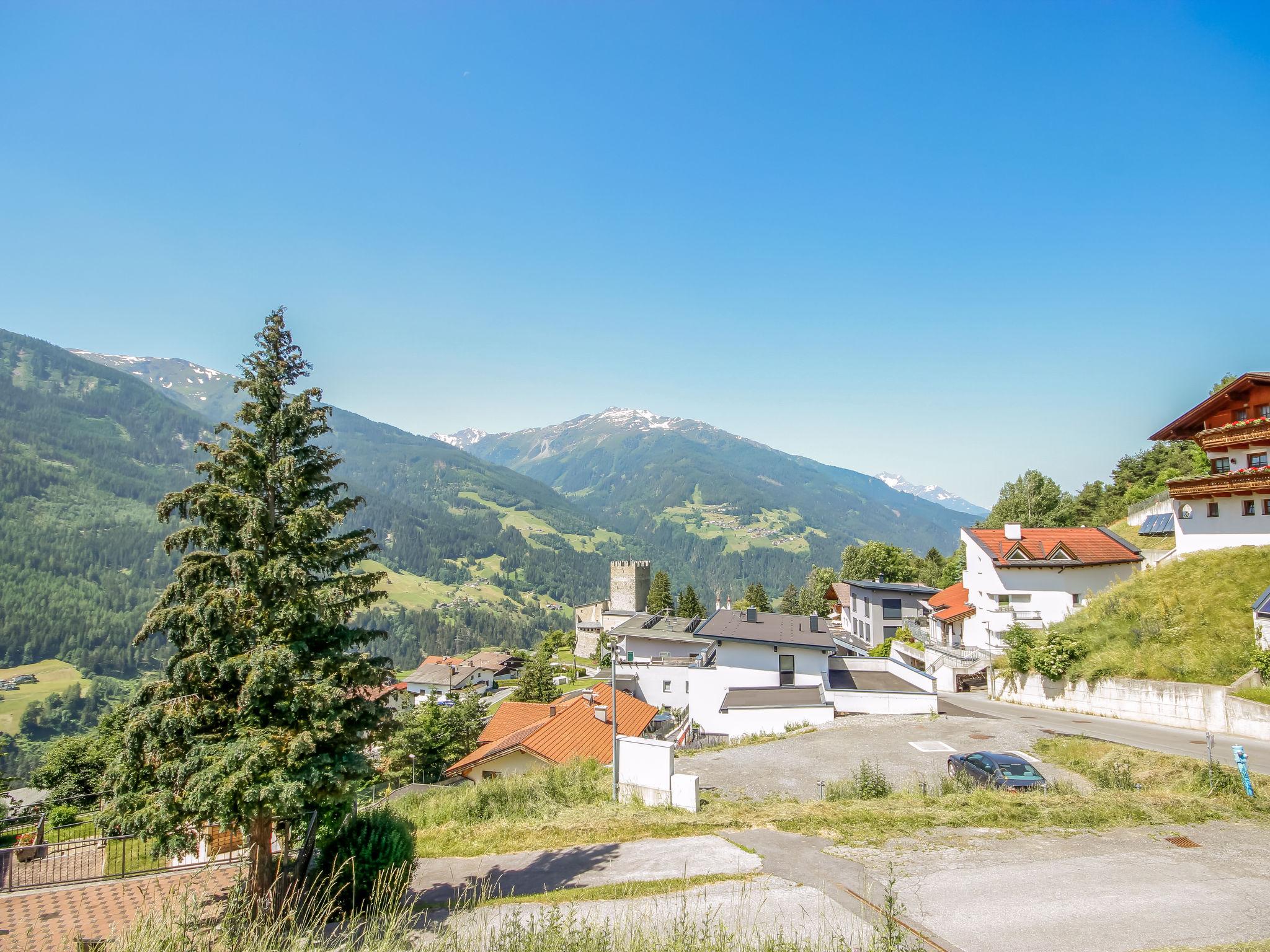 Foto 6 - Apartamento de 2 quartos em Fließ com jardim e vista para a montanha