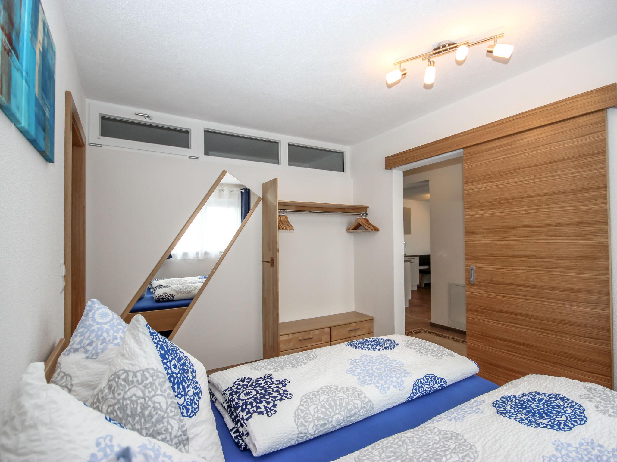 Foto 9 - Apartamento de 2 quartos em Fließ com jardim e terraço