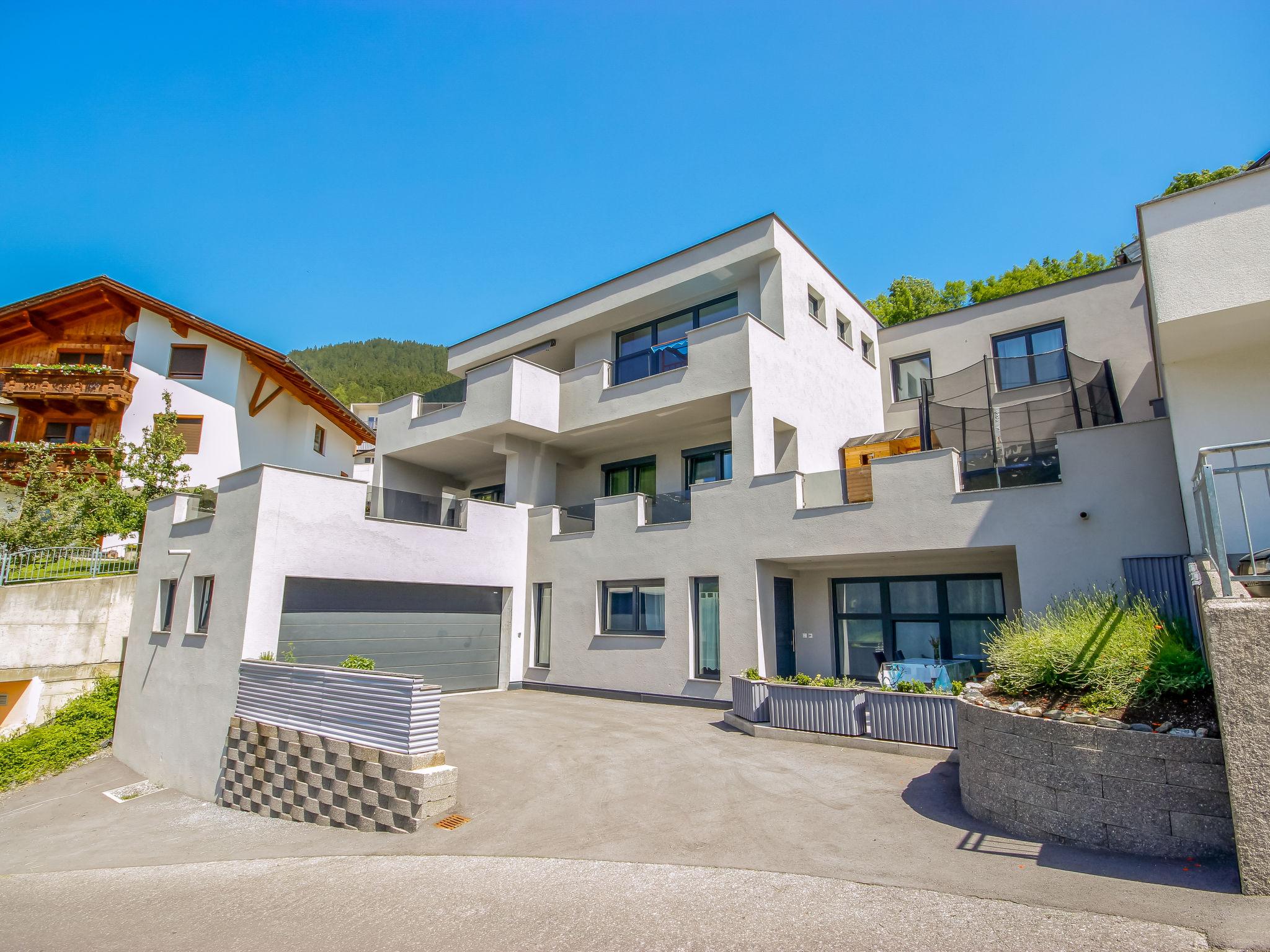 Photo 17 - Appartement de 2 chambres à Fließ avec jardin et vues sur la montagne