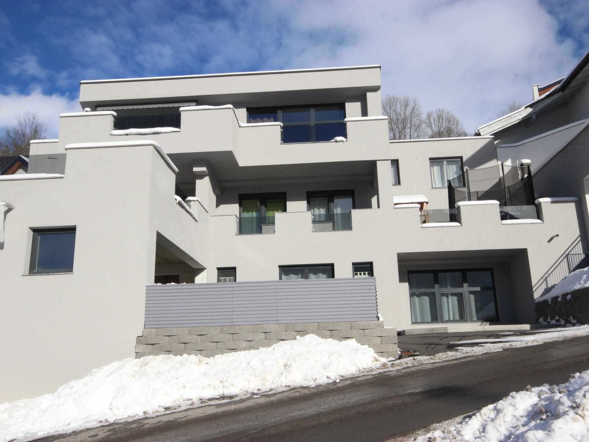 Photo 22 - Appartement de 2 chambres à Fließ avec jardin et vues sur la montagne