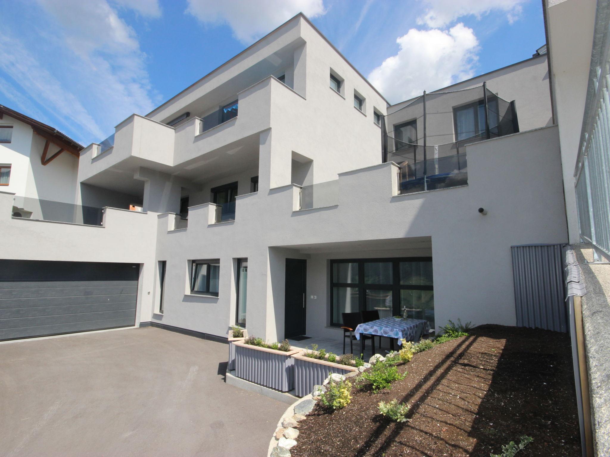 Photo 18 - Appartement de 2 chambres à Fließ avec jardin et vues sur la montagne