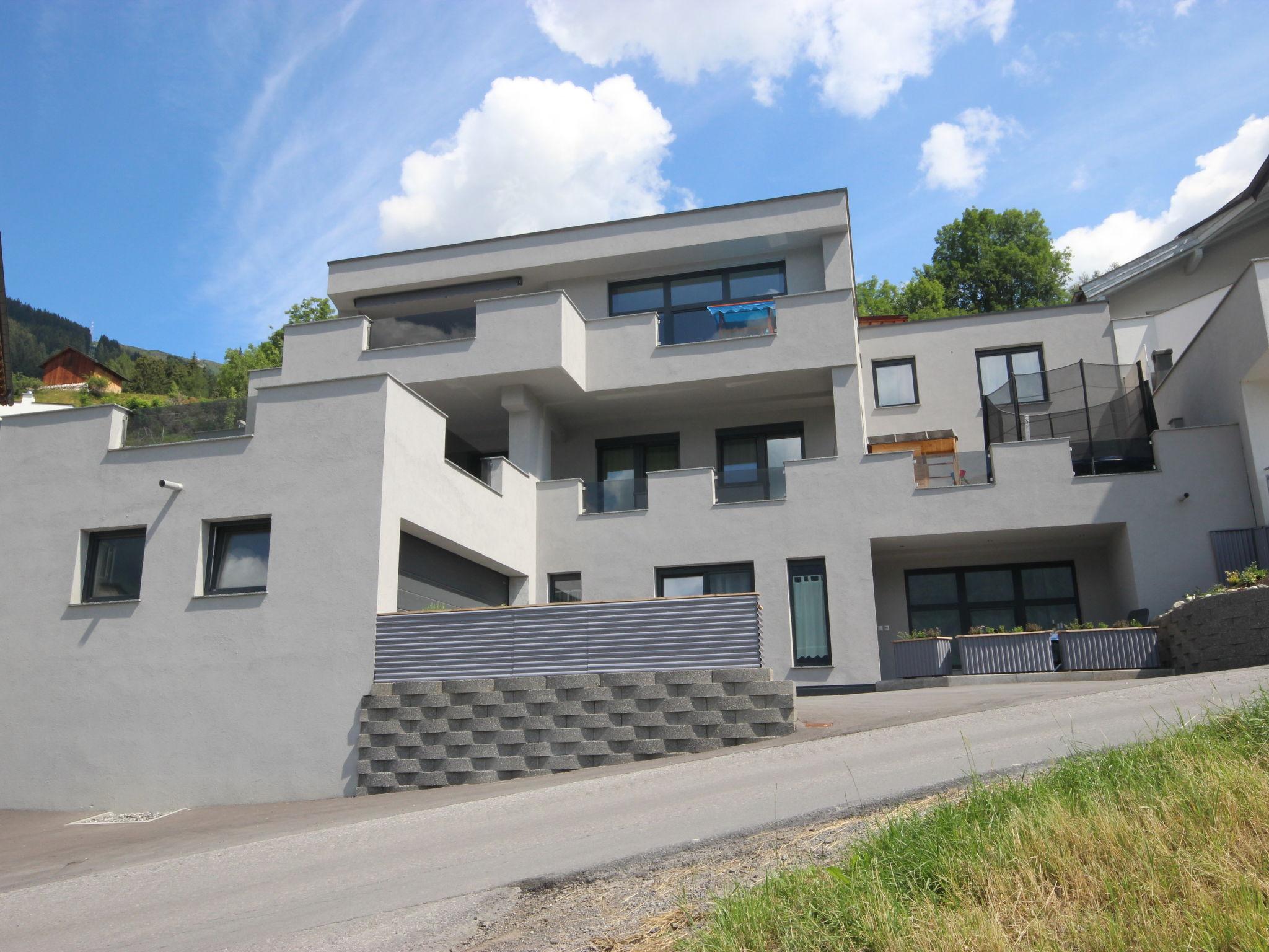 Photo 19 - Appartement de 2 chambres à Fließ avec jardin et terrasse