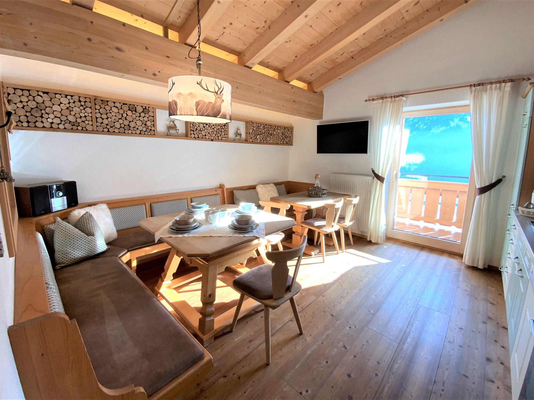 Photo 3 - 6 bedroom House in Bramberg am Wildkogel with sauna and mountain view