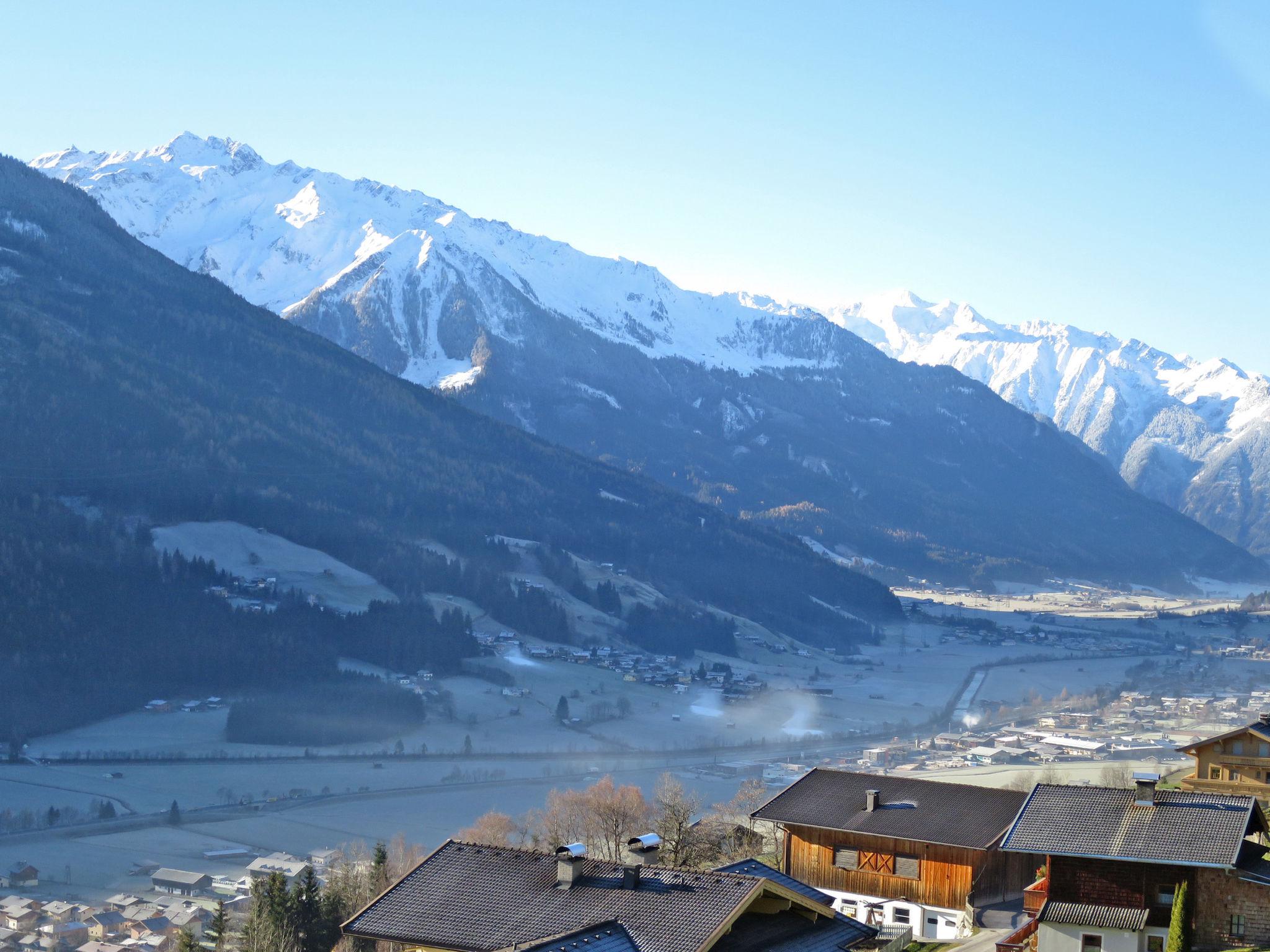 Photo 31 - Maison de 6 chambres à Bramberg am Wildkogel avec sauna et vues sur la montagne