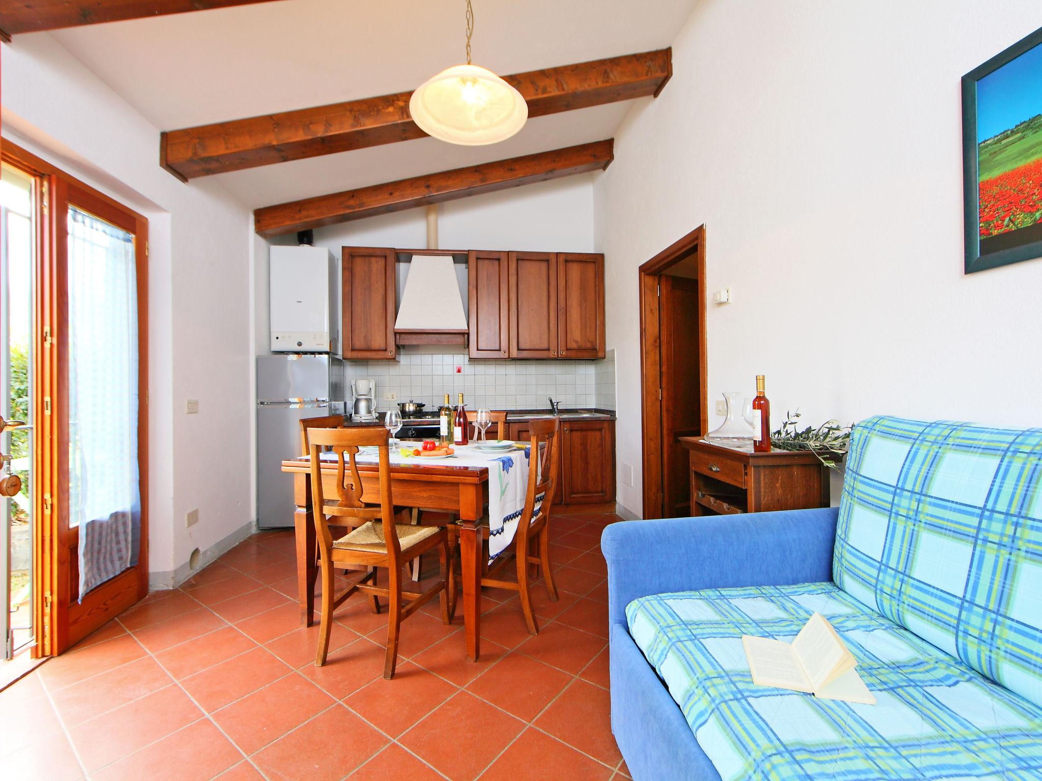 Photo 4 - 1 bedroom Apartment in Bucine with swimming pool and terrace