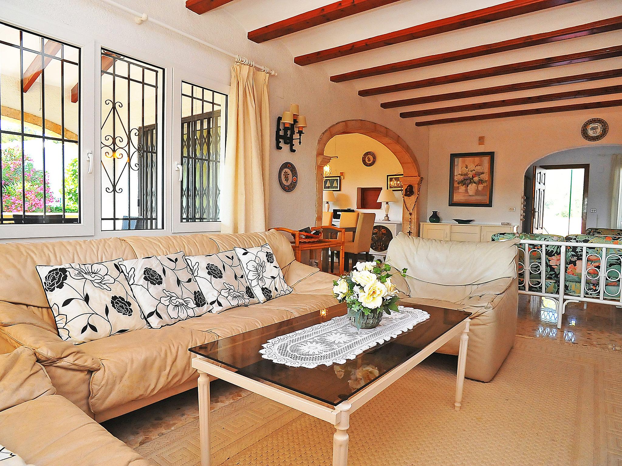 Photo 5 - 4 bedroom House in Jávea with private pool and sea view