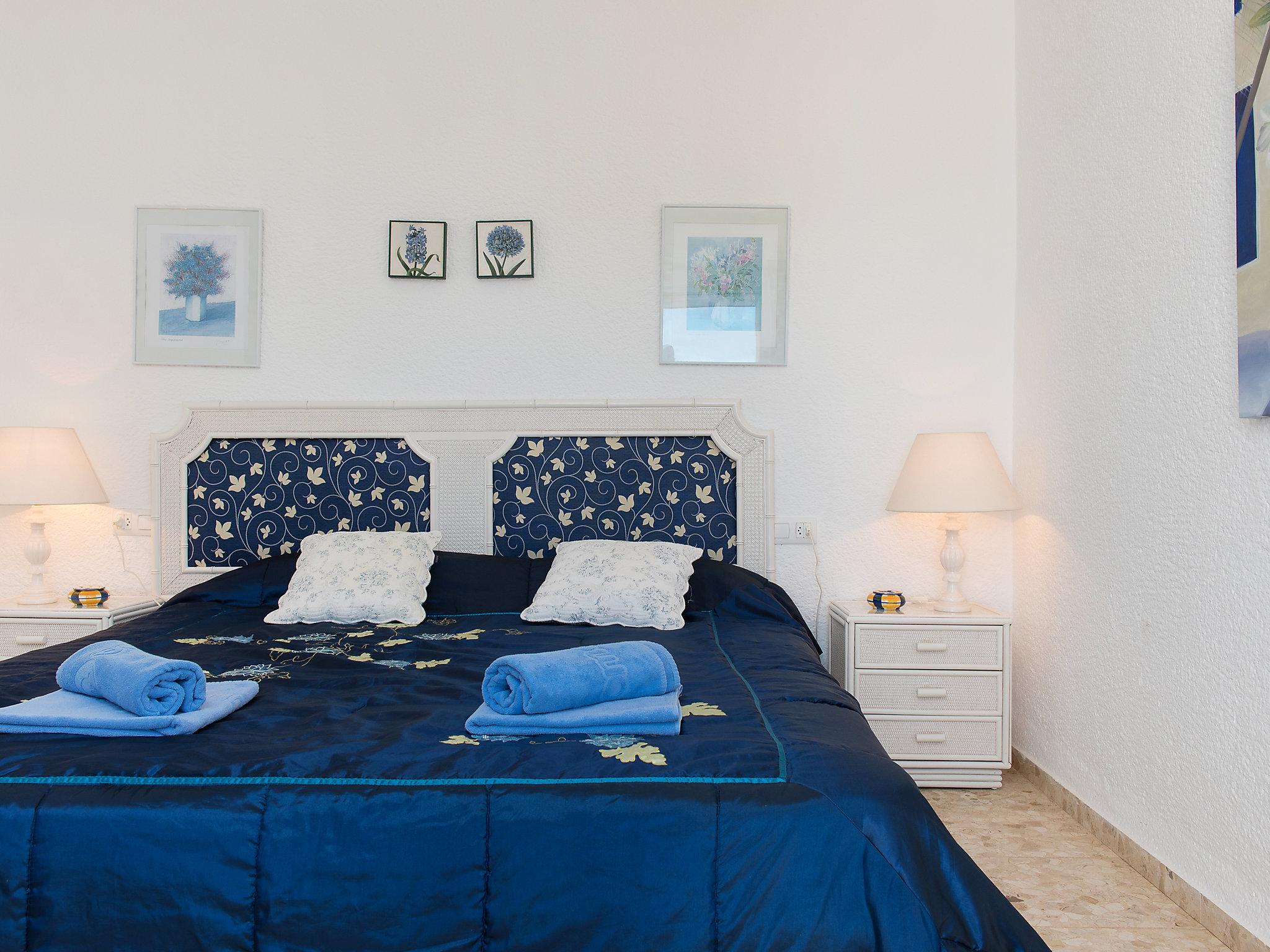 Foto 14 - Casa con 4 camere da letto a Jávea con piscina privata e vista mare