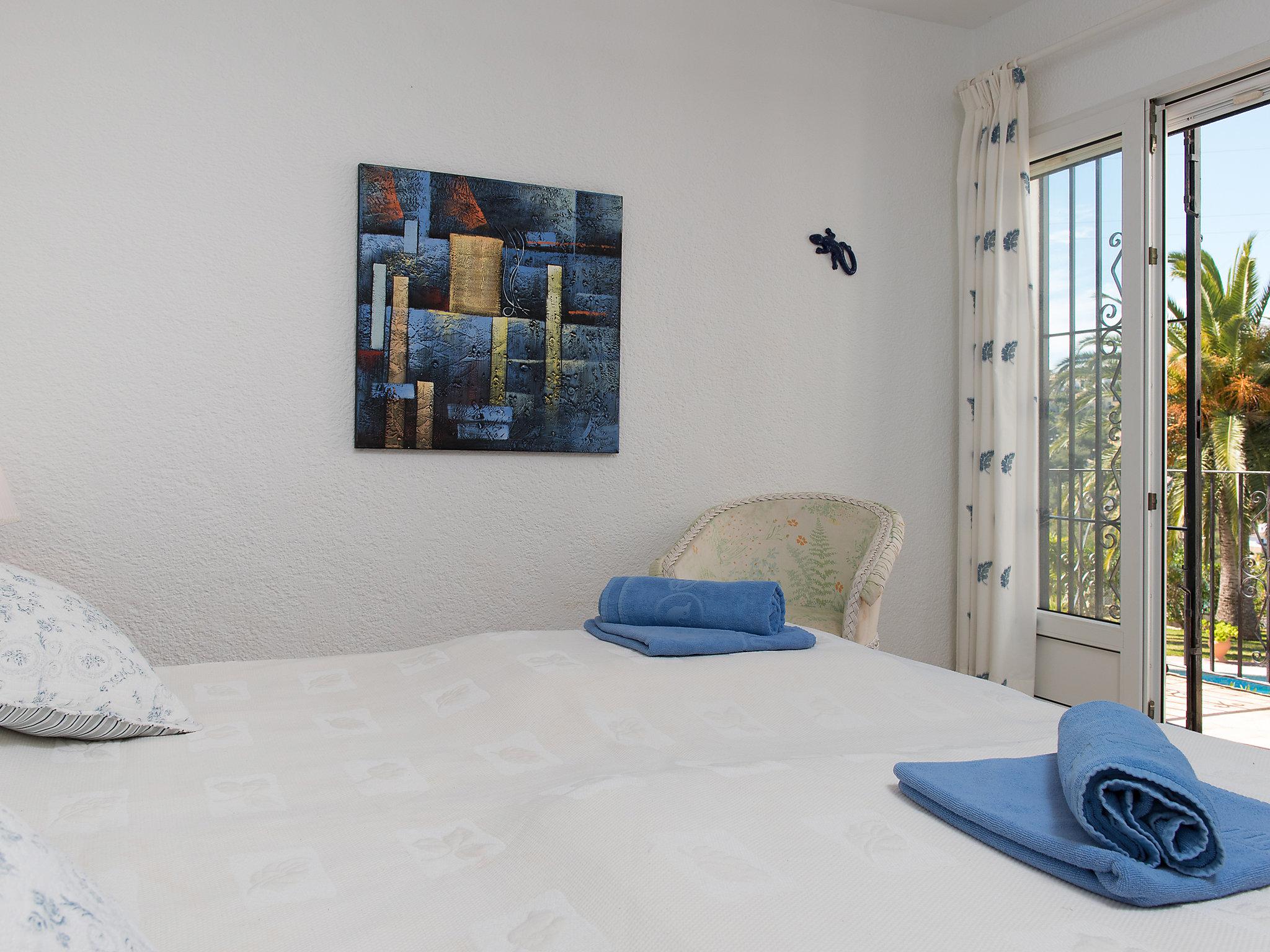 Foto 20 - Casa con 4 camere da letto a Jávea con piscina privata e vista mare